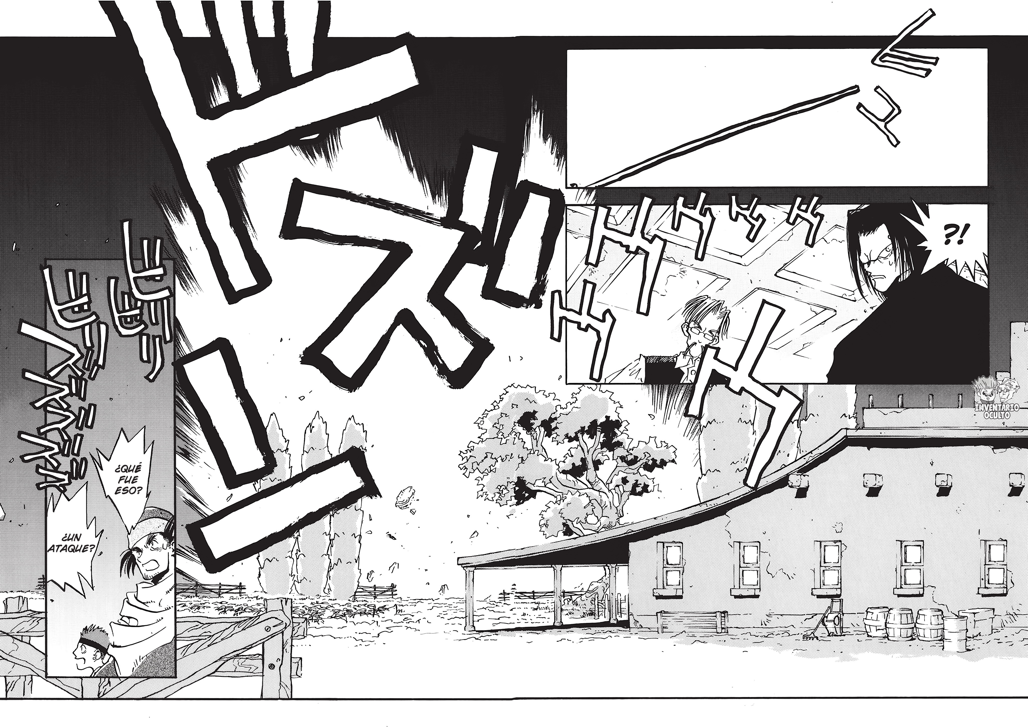 Read Trigun es Manga Online