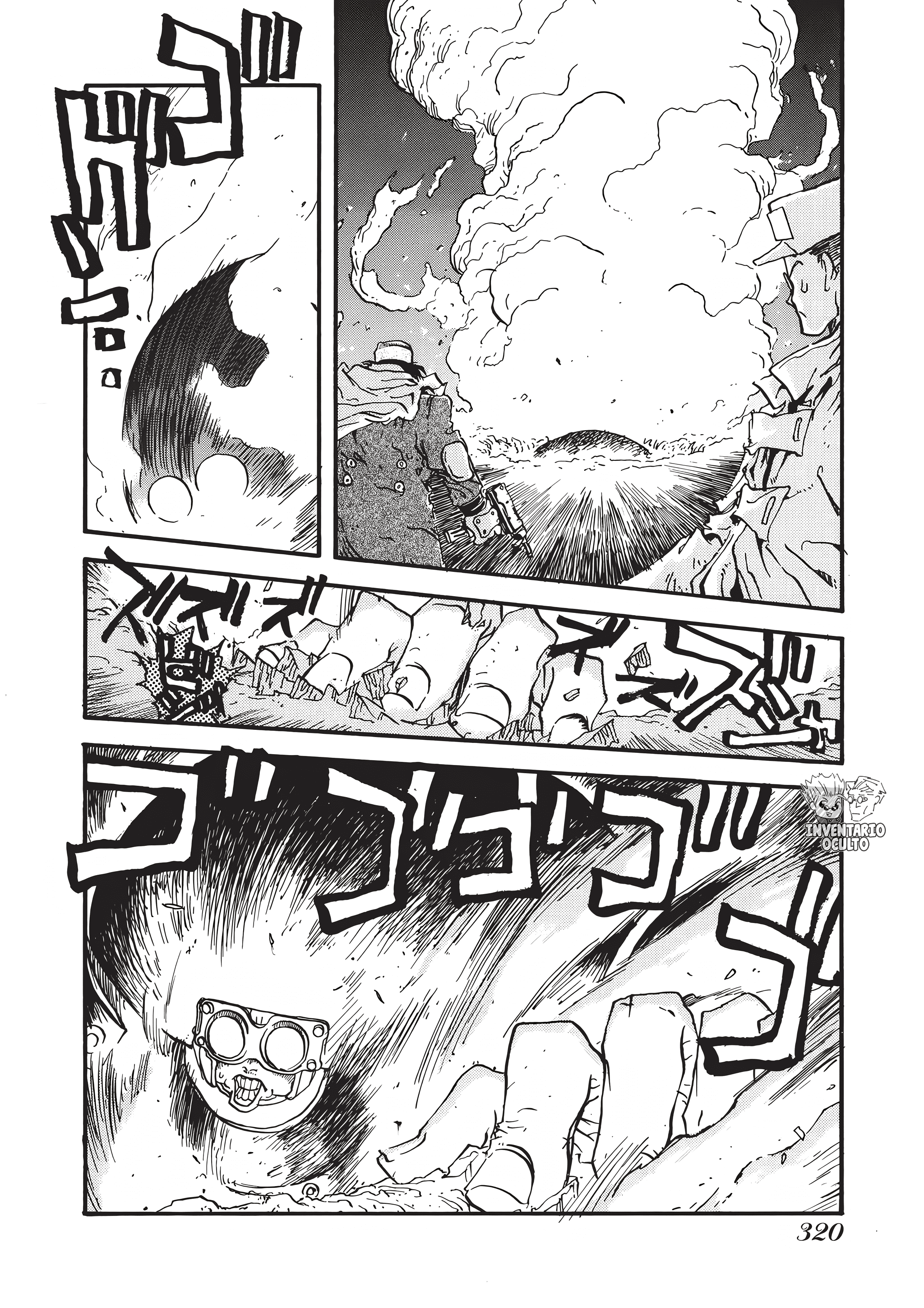 Read Trigun es Manga Online