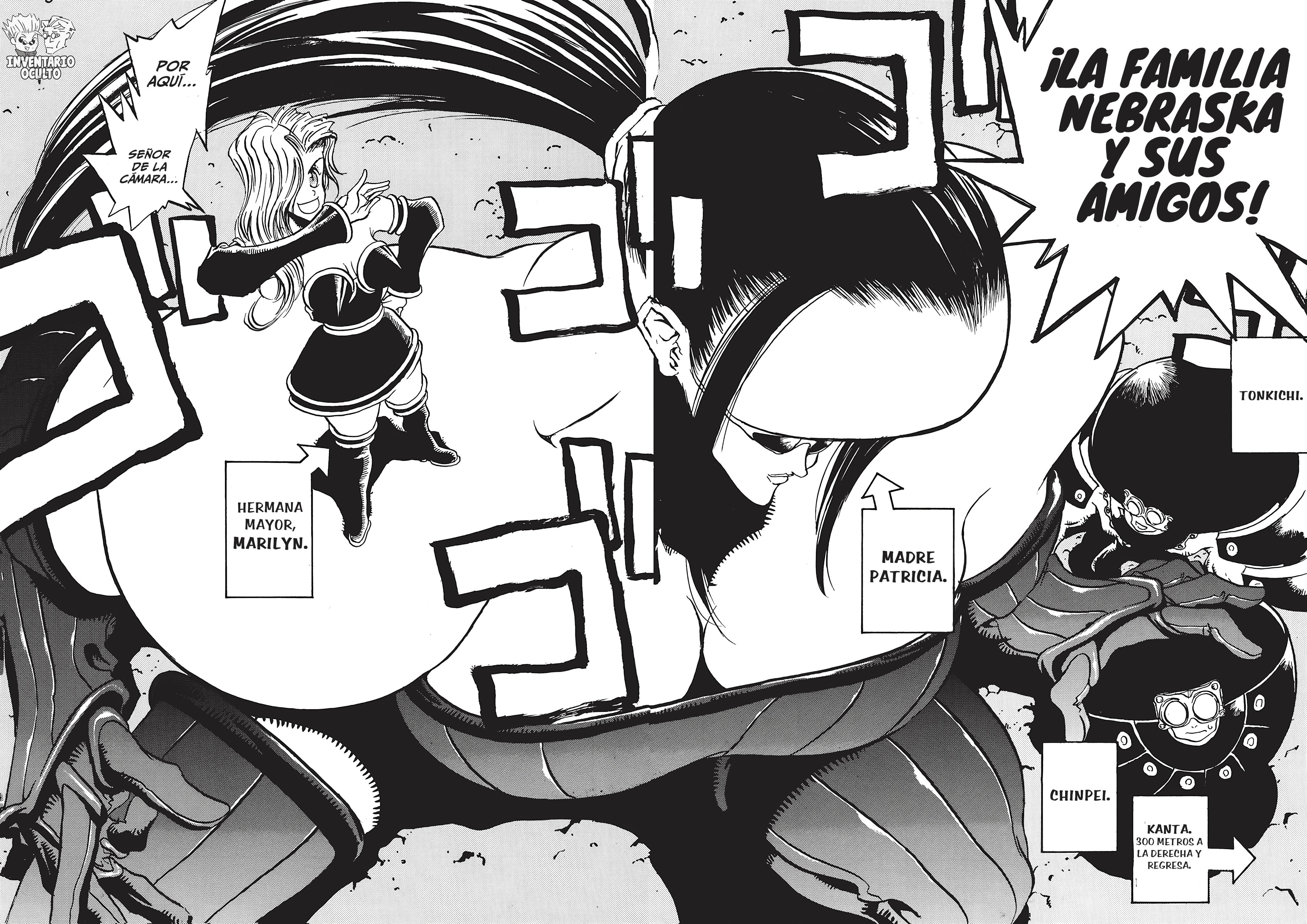 Read Trigun es Manga Online