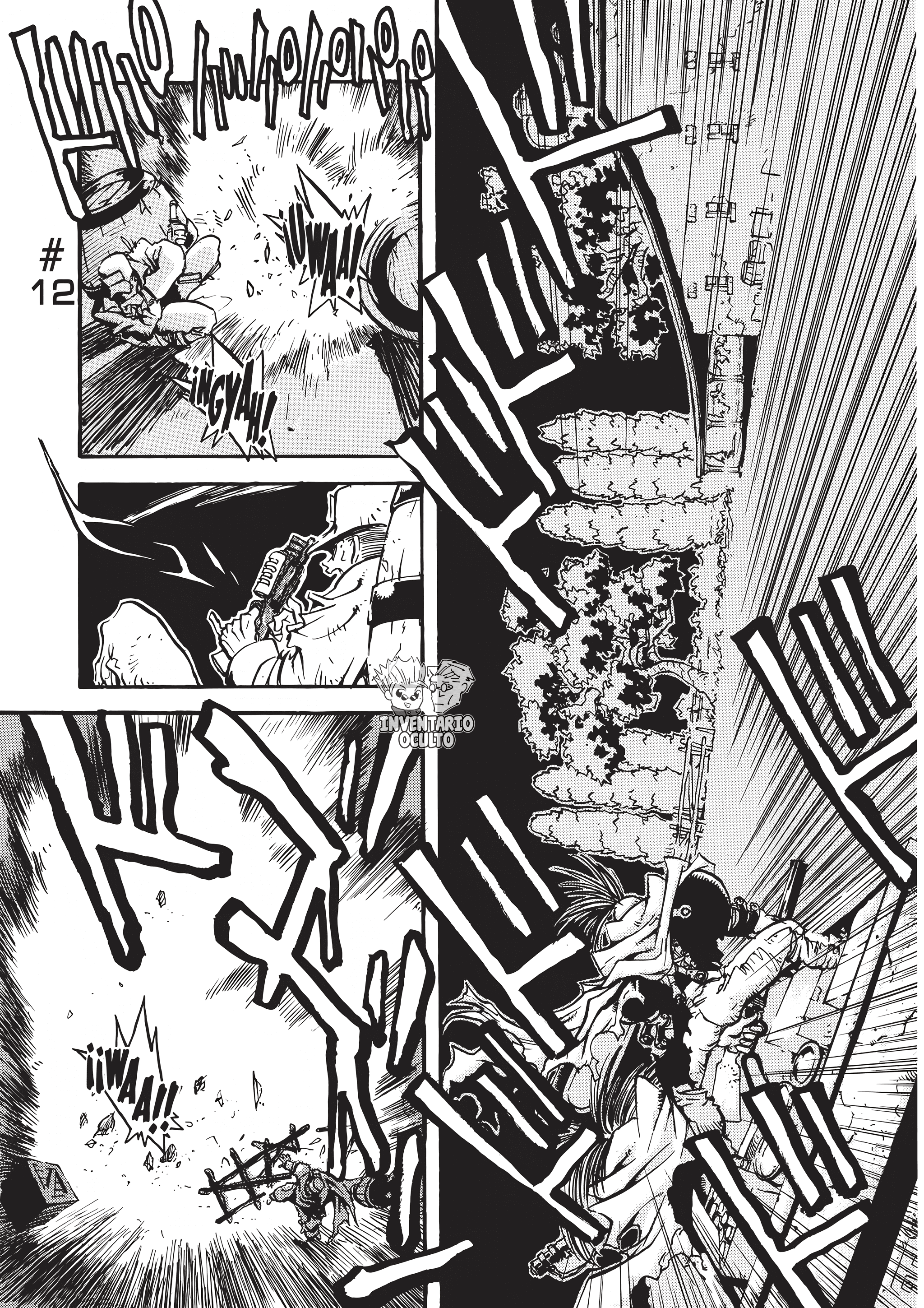 Read Trigun es Manga Online