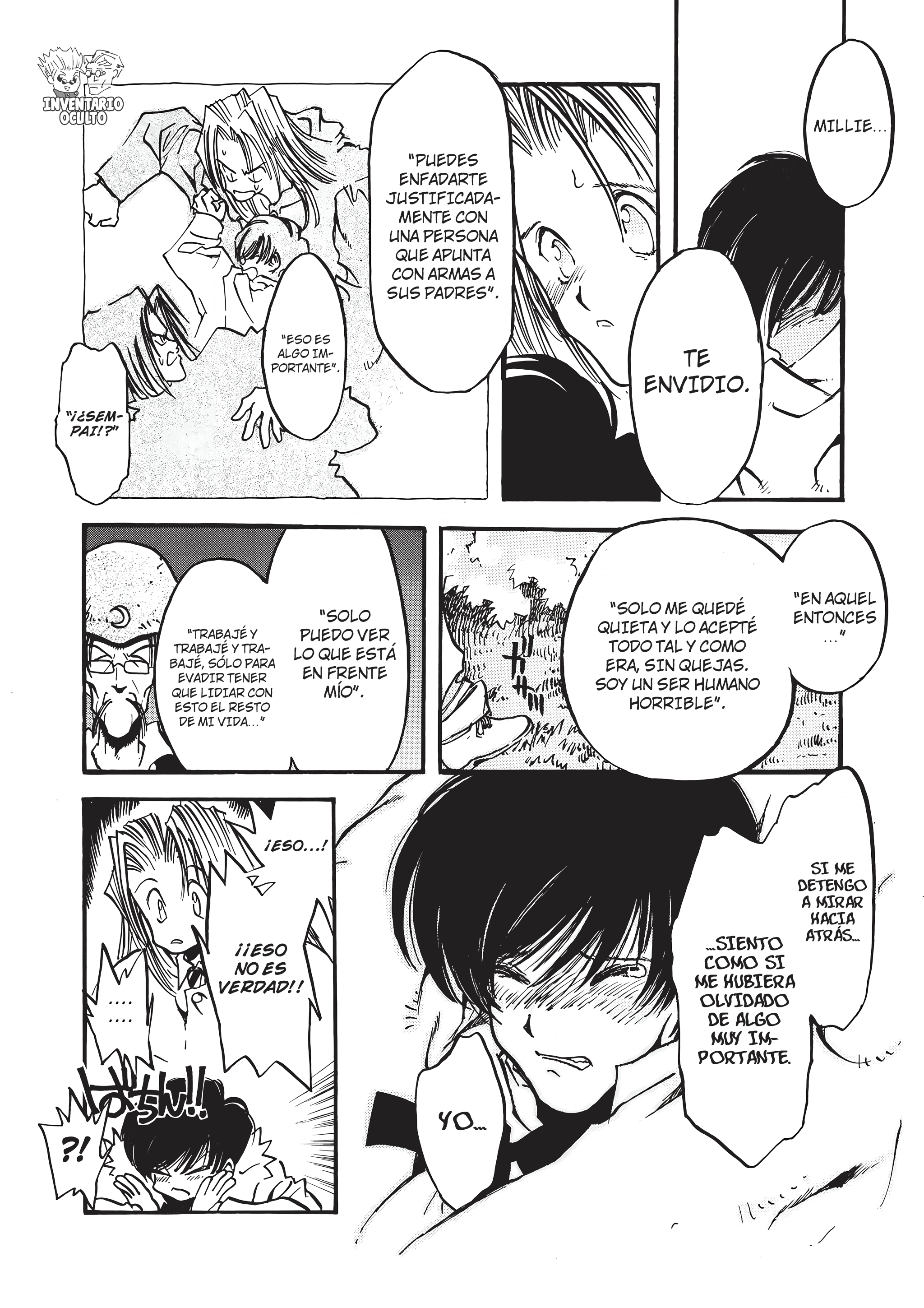 Read Trigun es Manga Online