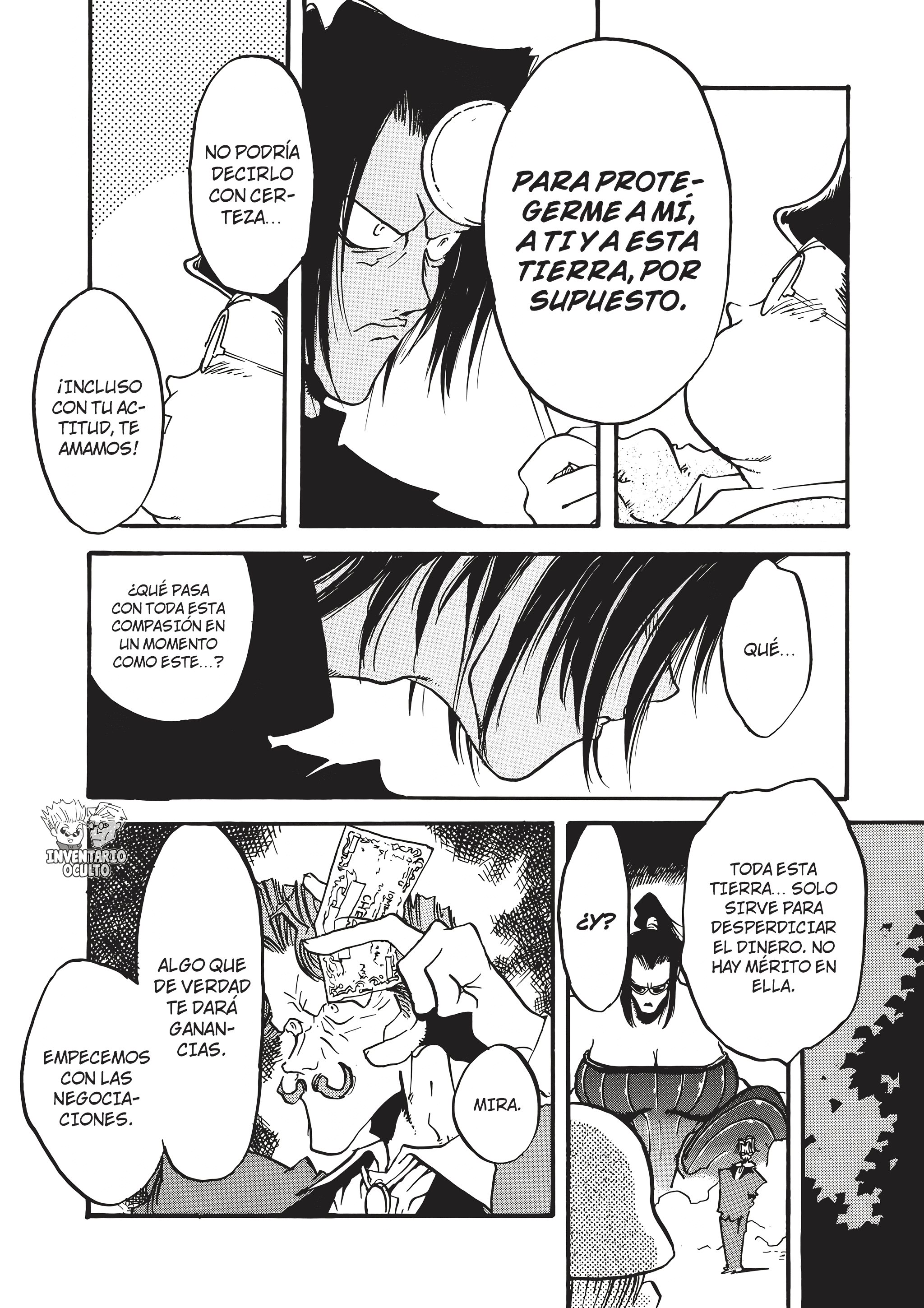 Read Trigun es Manga Online