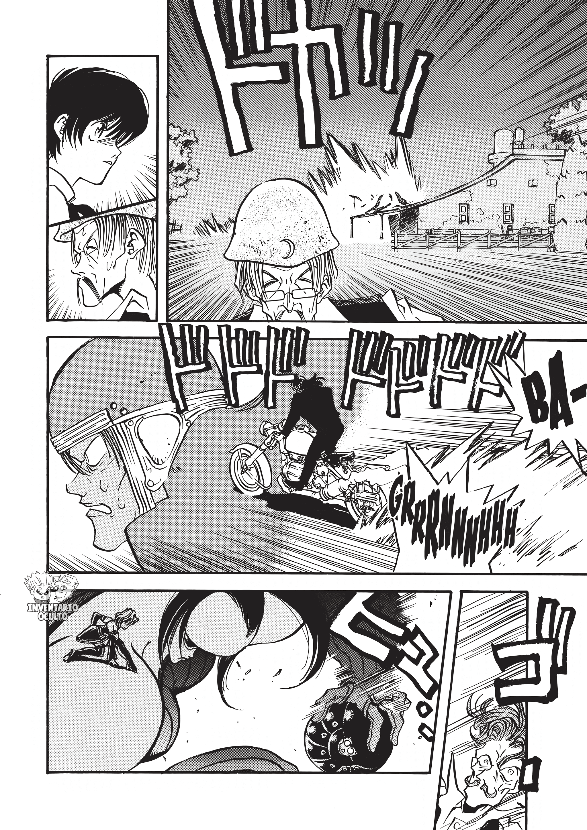 Read Trigun es Manga Online