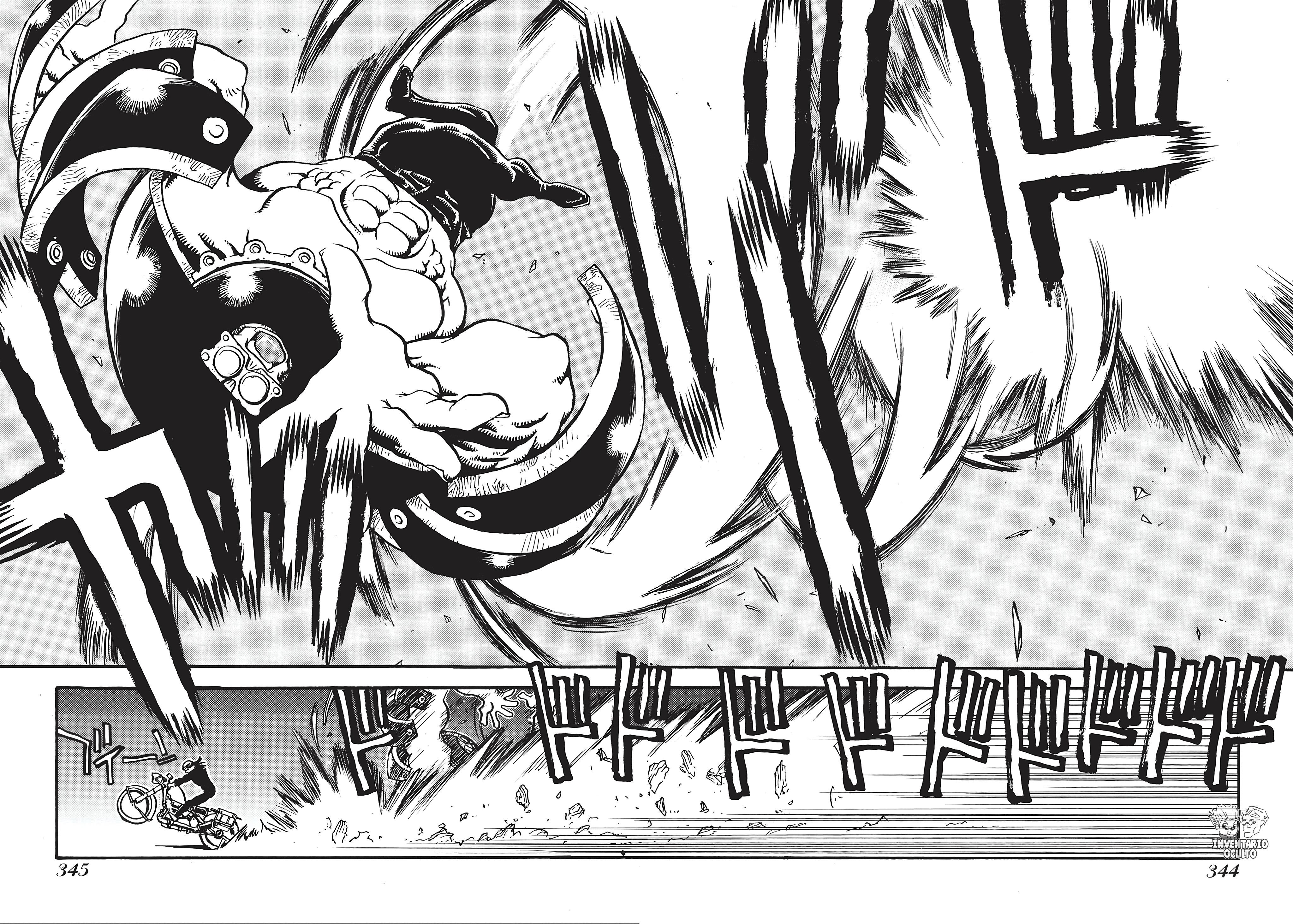 Read Trigun es Manga Online