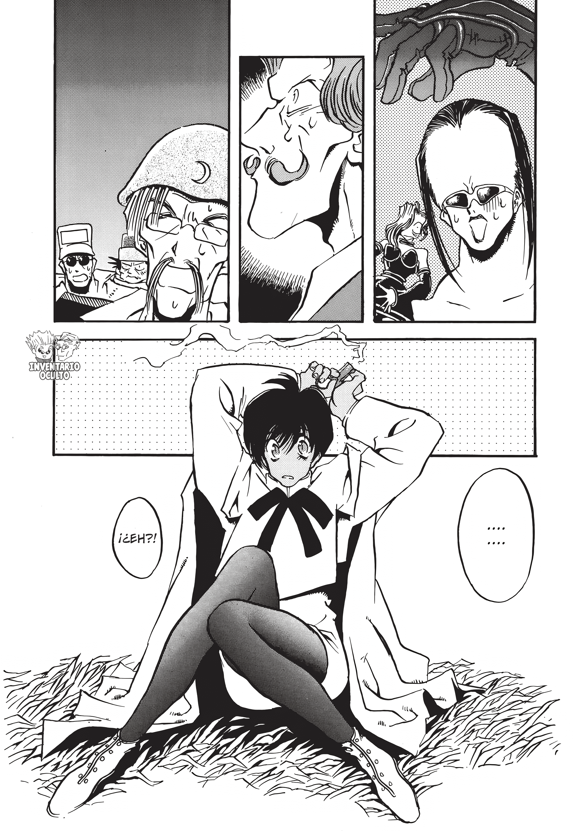 Read Trigun es Manga Online