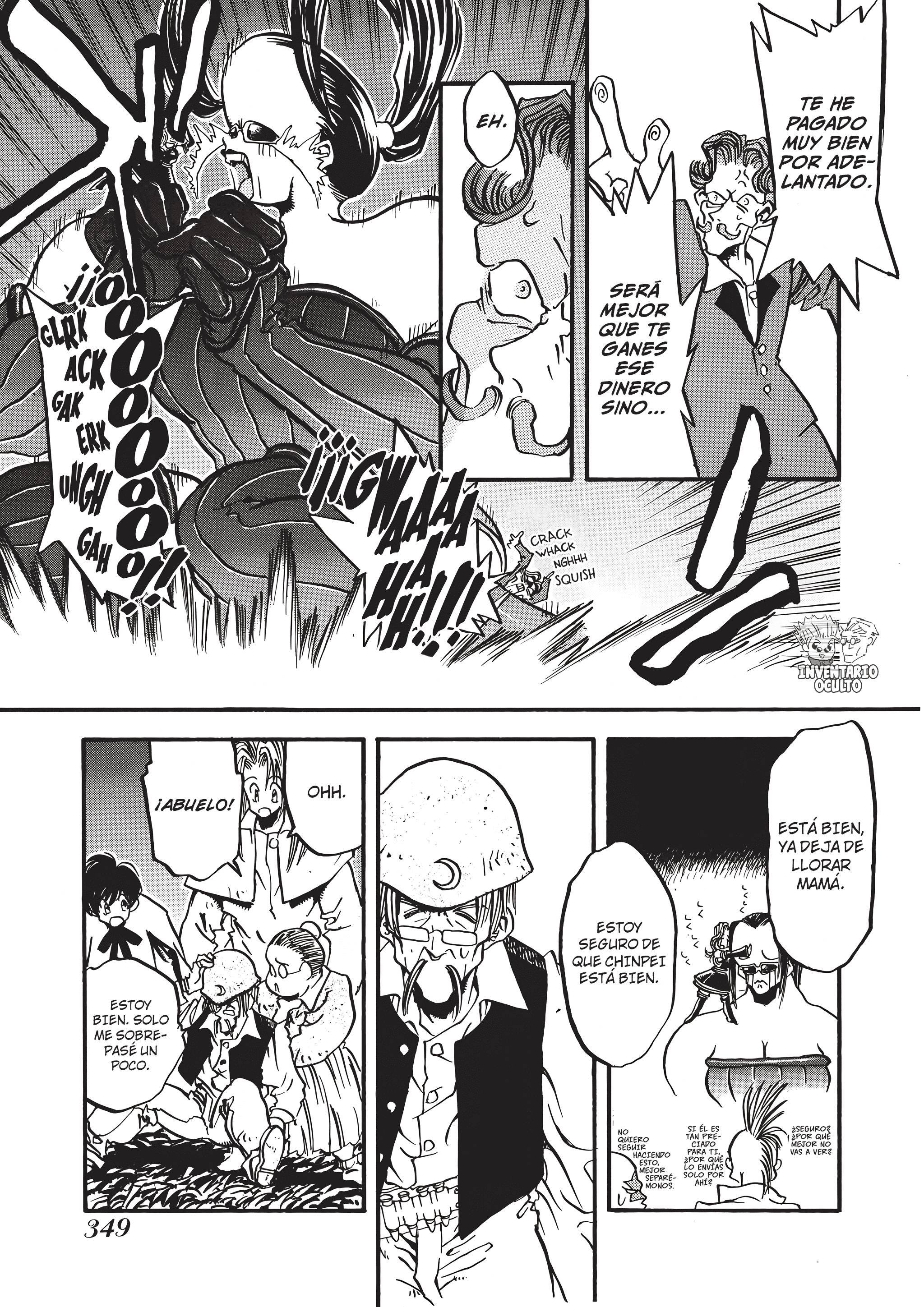 Read Trigun es Manga Online