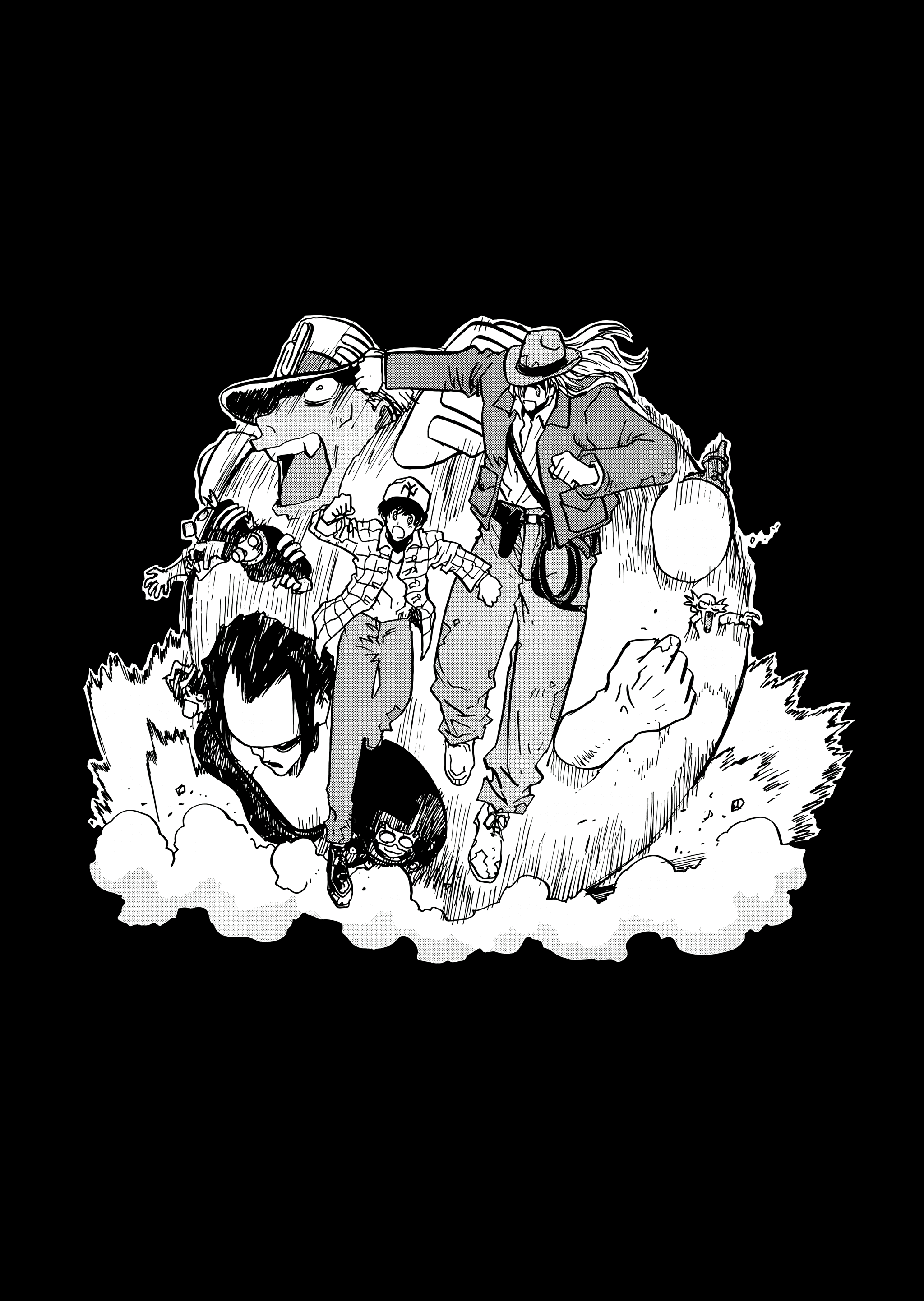 Read Trigun es Manga Online