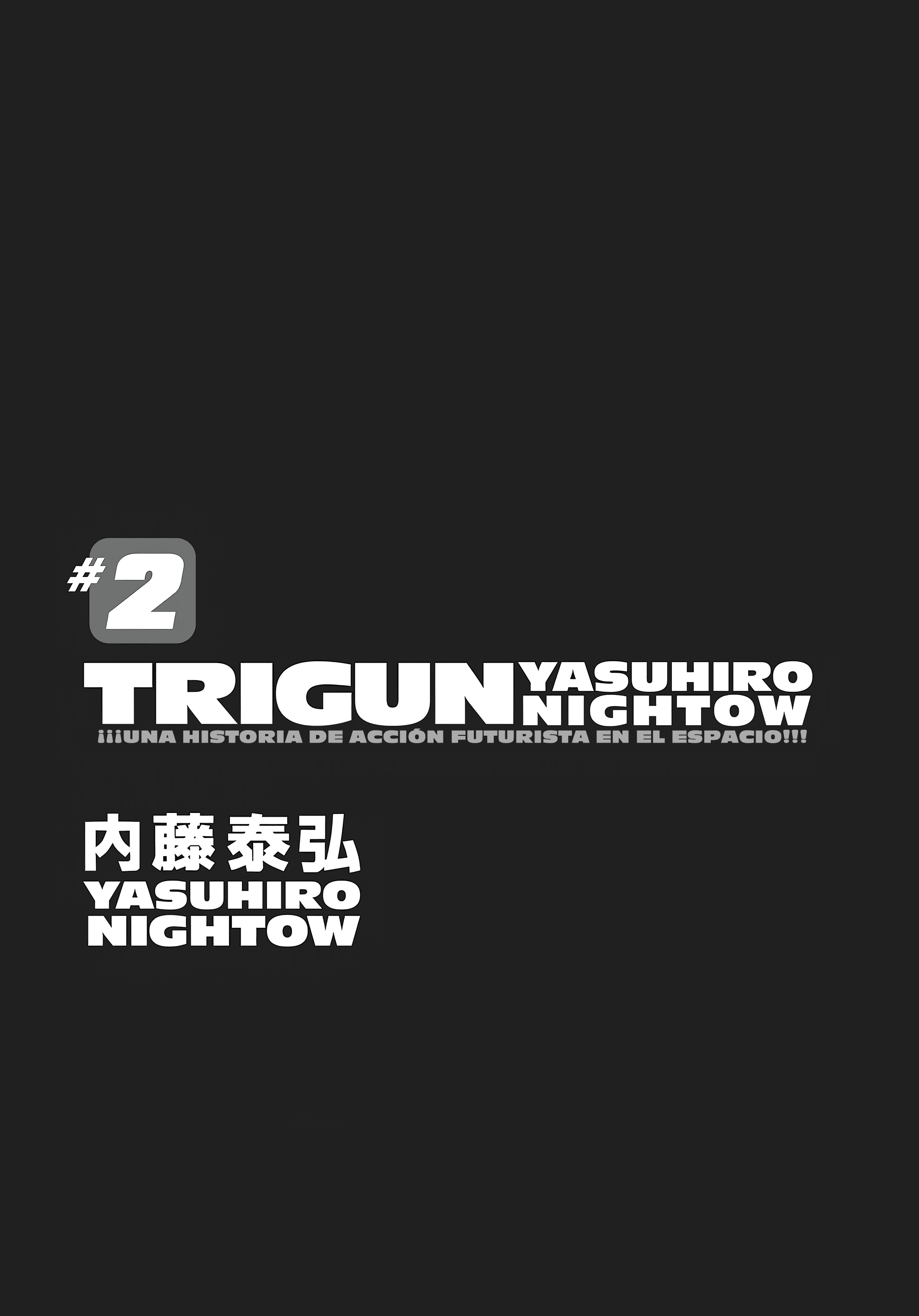 Read Trigun es Manga Online