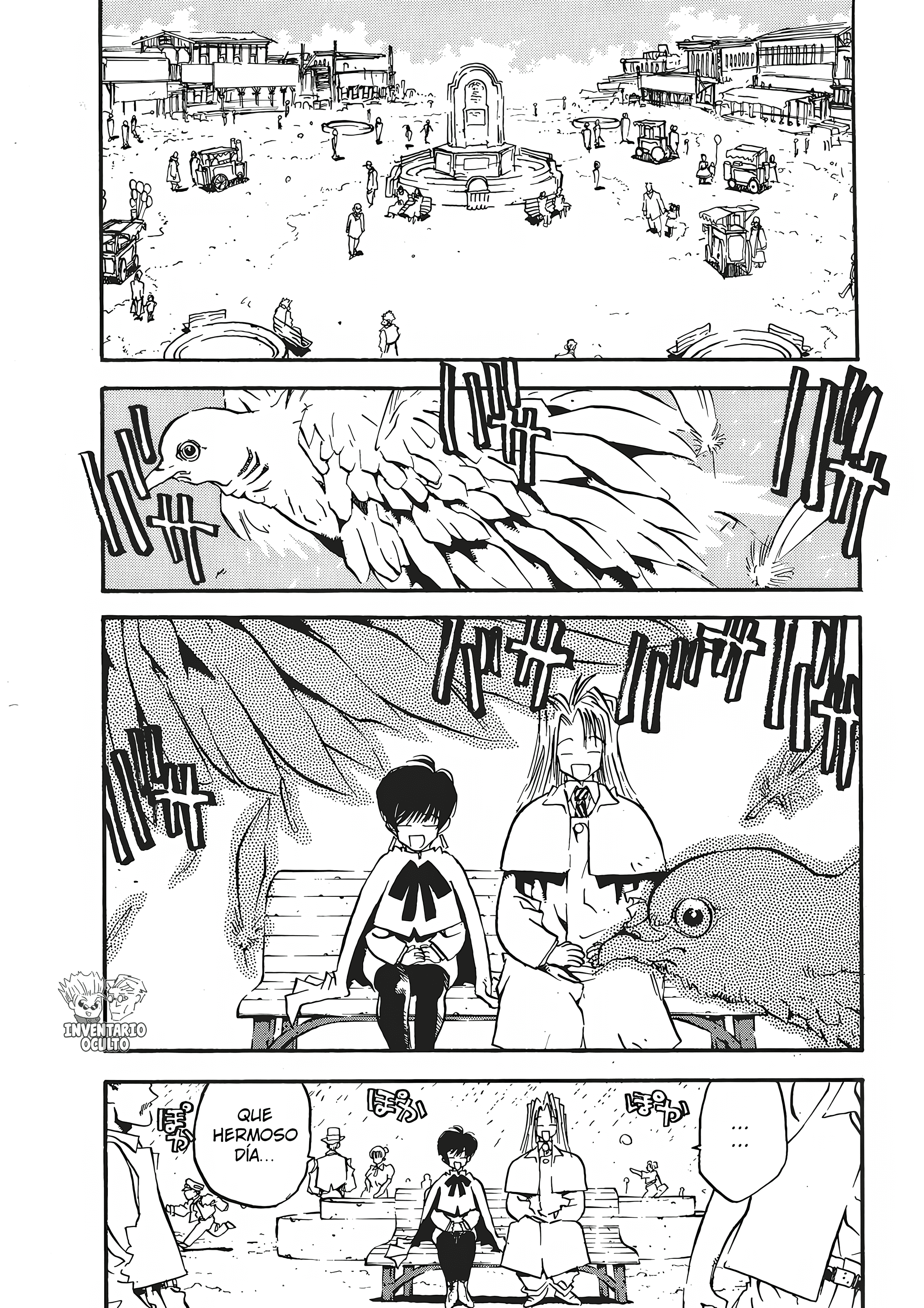 Read Trigun es Manga Online