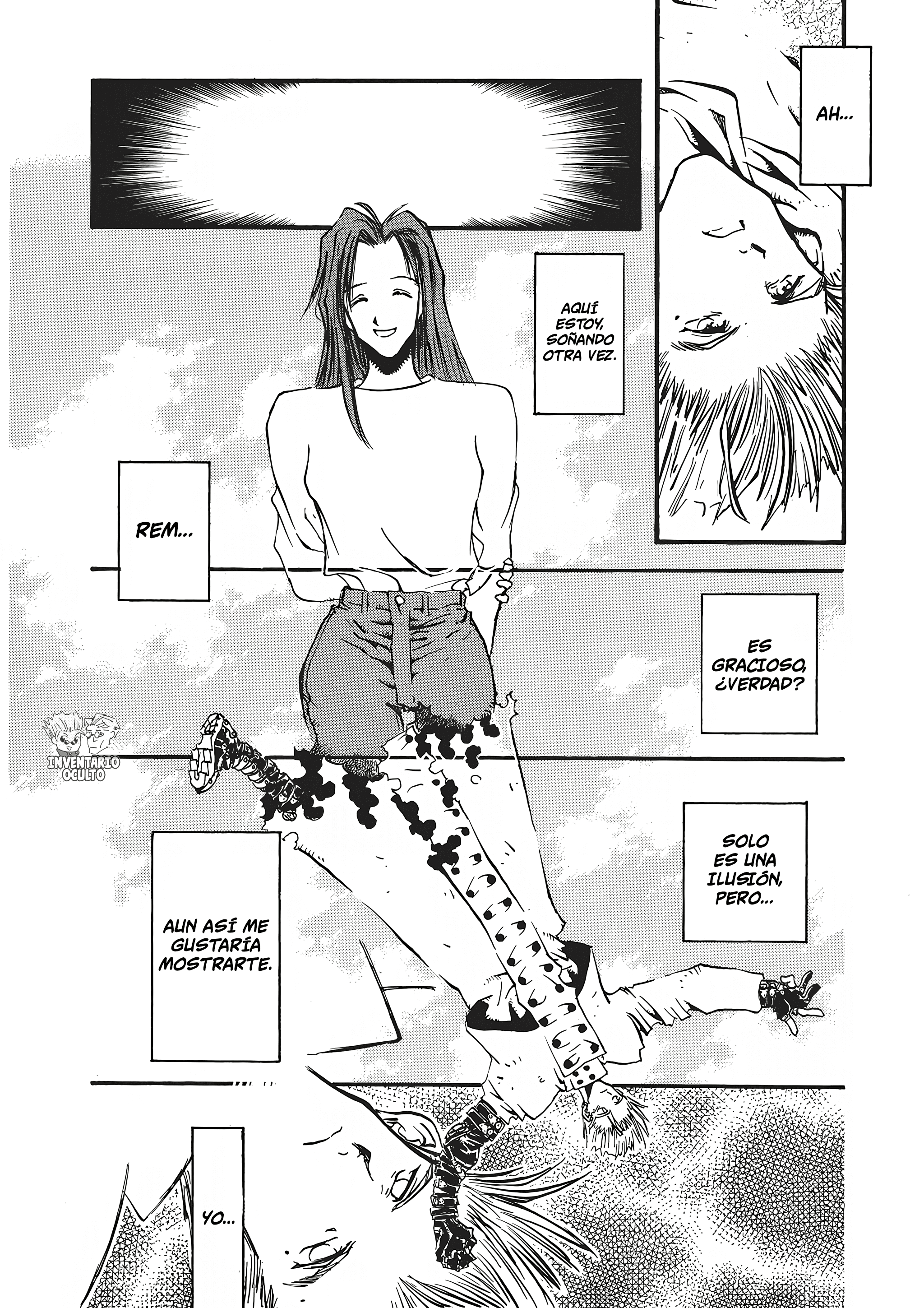 Read Trigun es Manga Online