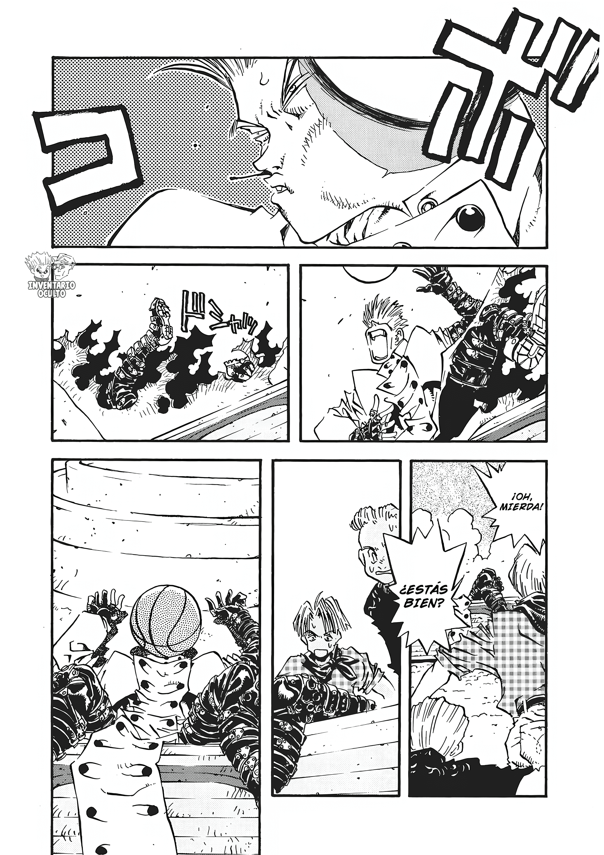 Read Trigun es Manga Online