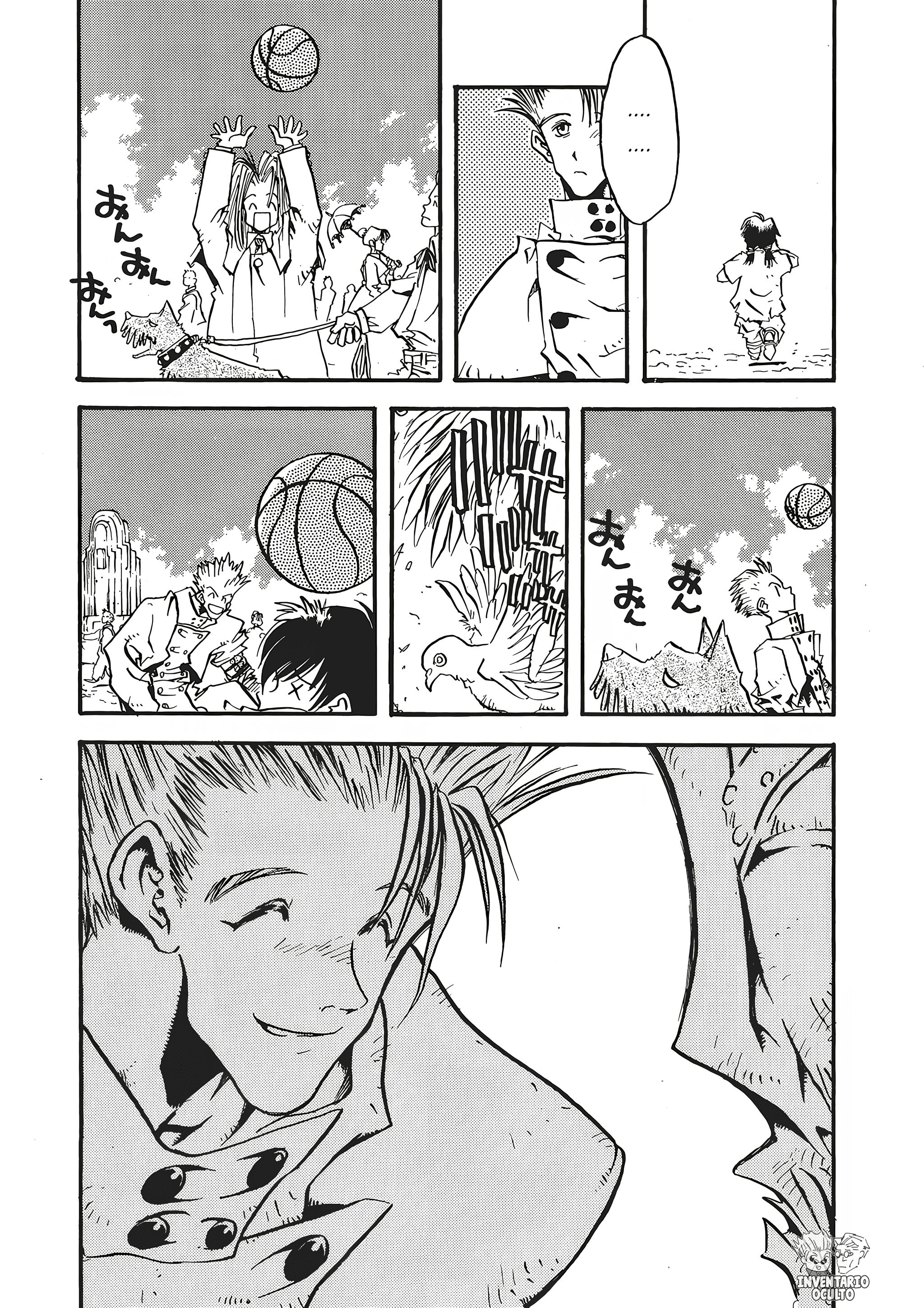 Read Trigun es Manga Online