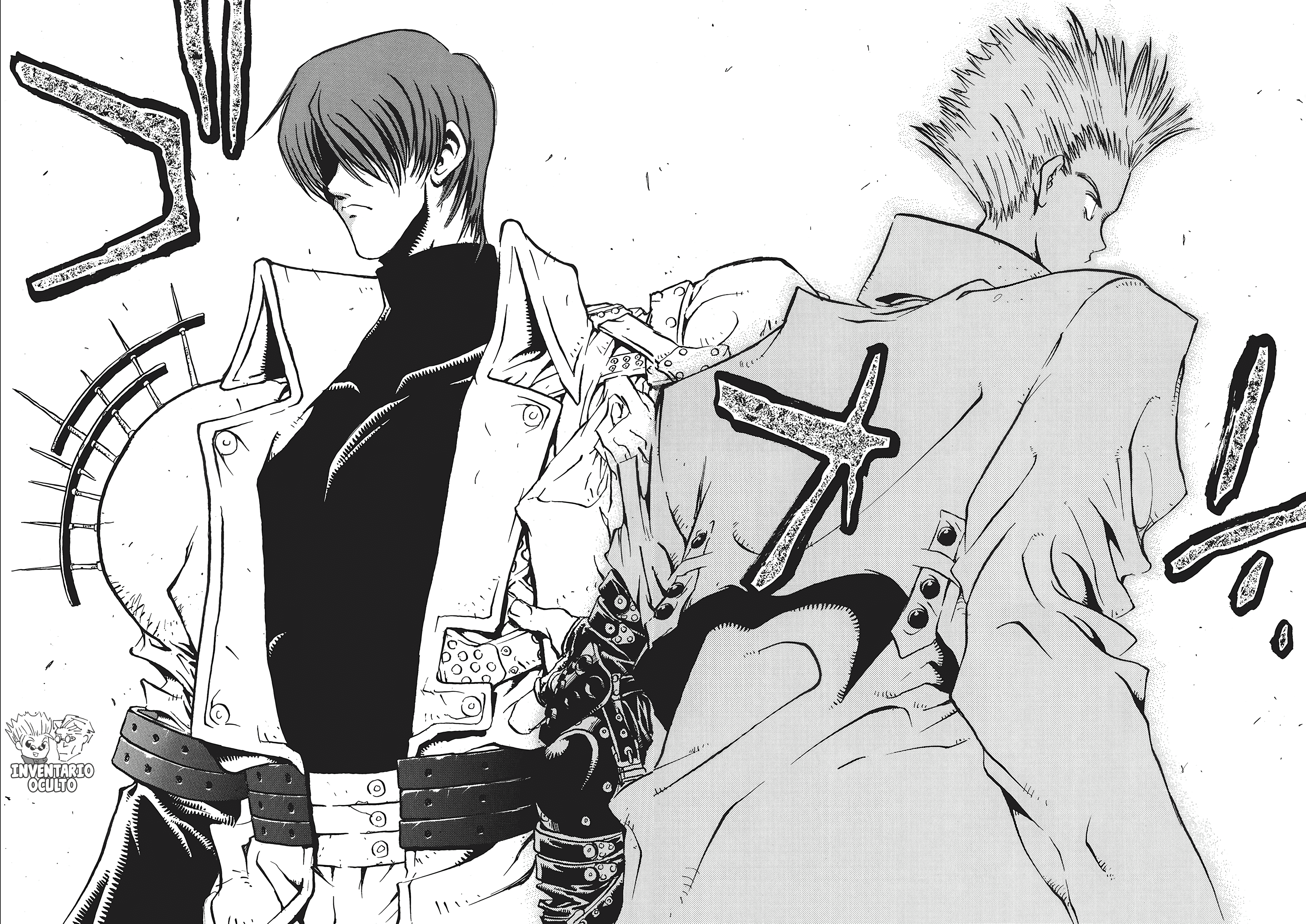 Read Trigun es Manga Online