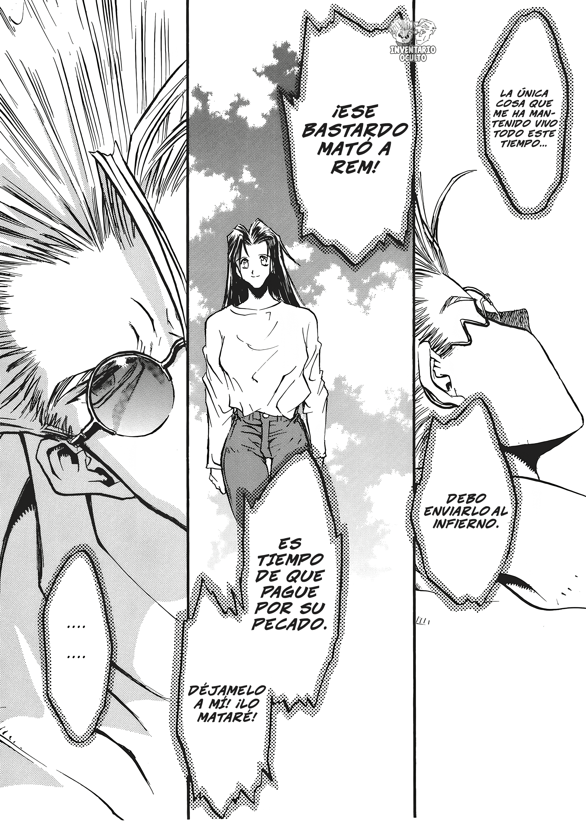 Read Trigun es Manga Online