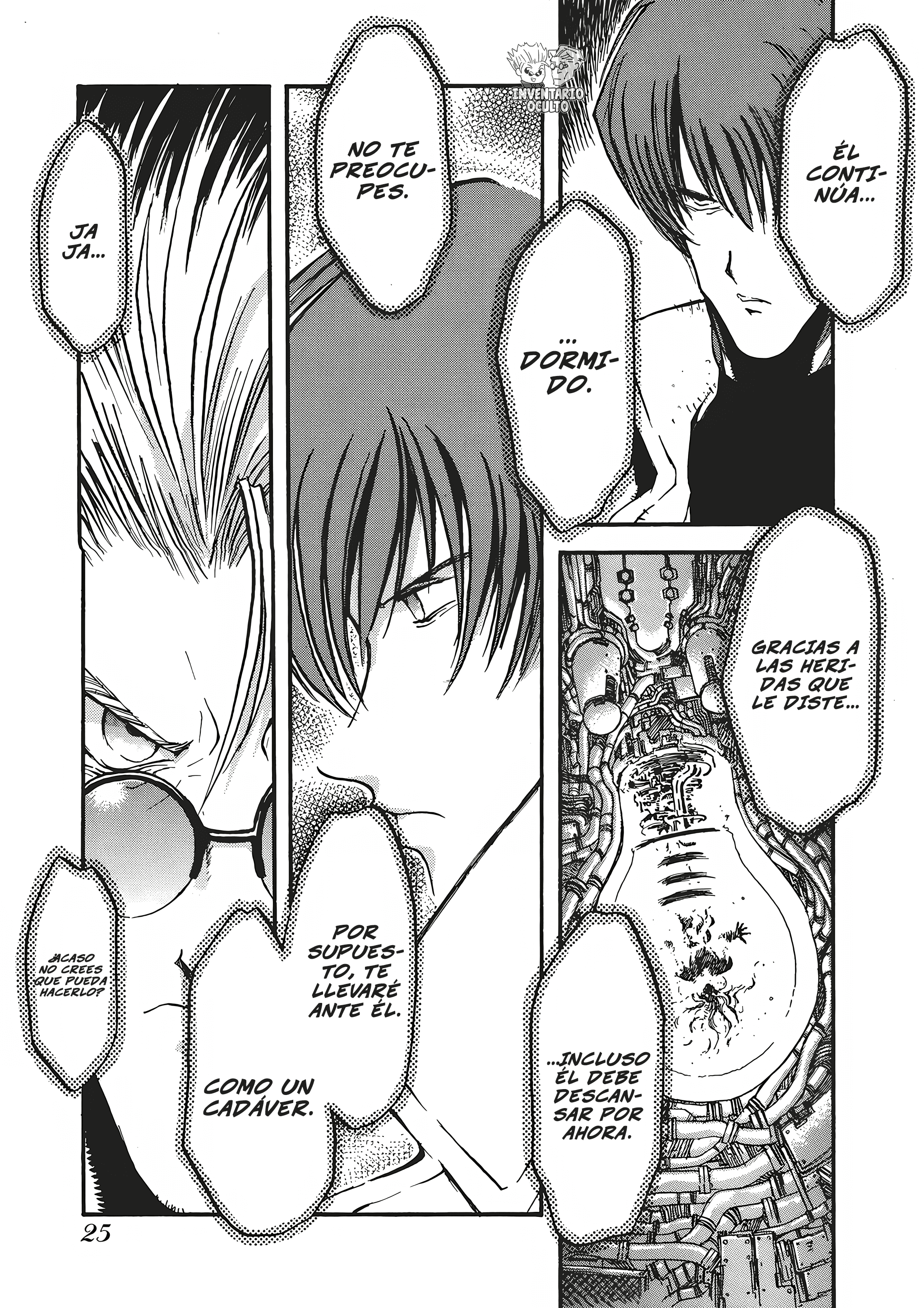 Read Trigun es Manga Online