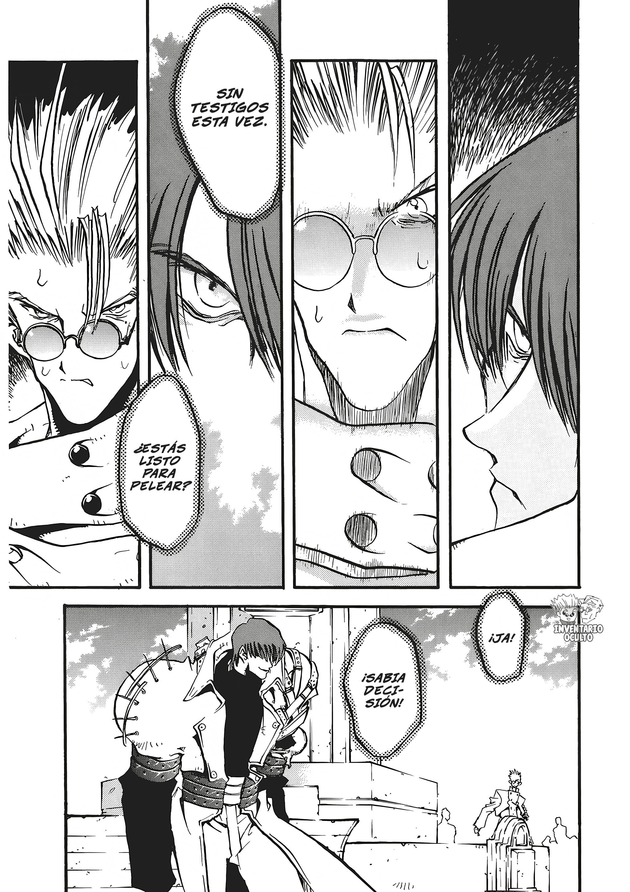 Read Trigun es Manga Online