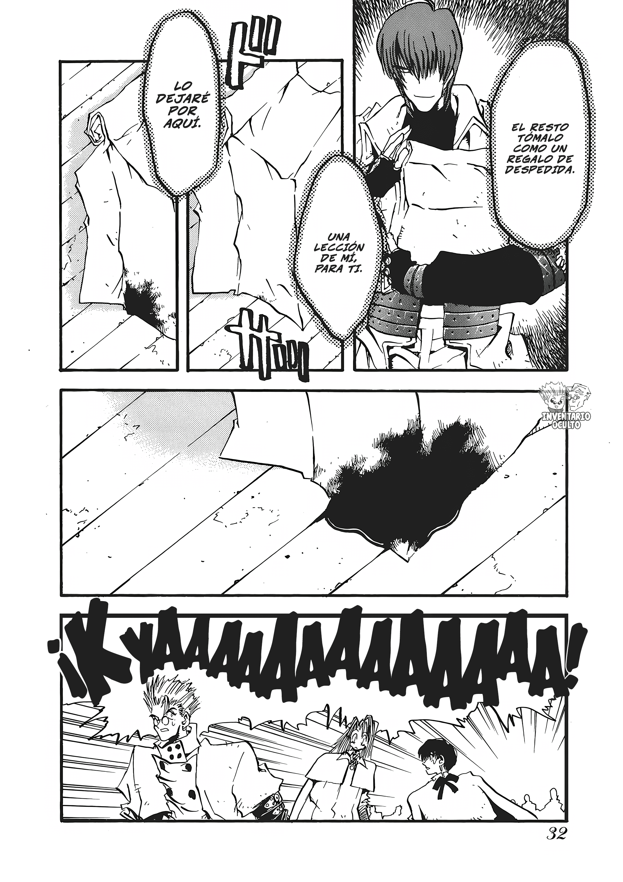 Read Trigun es Manga Online