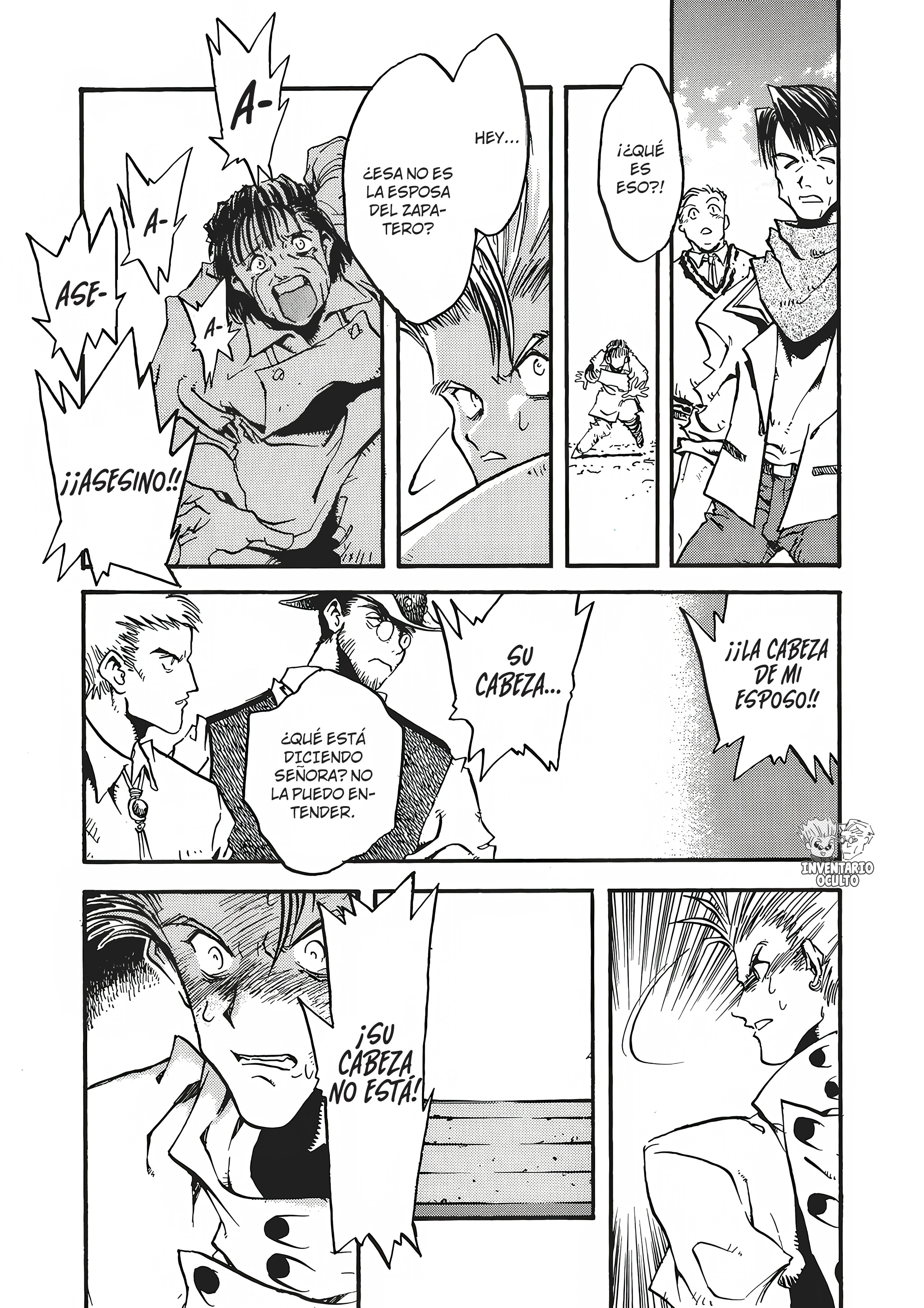 Read Trigun es Manga Online