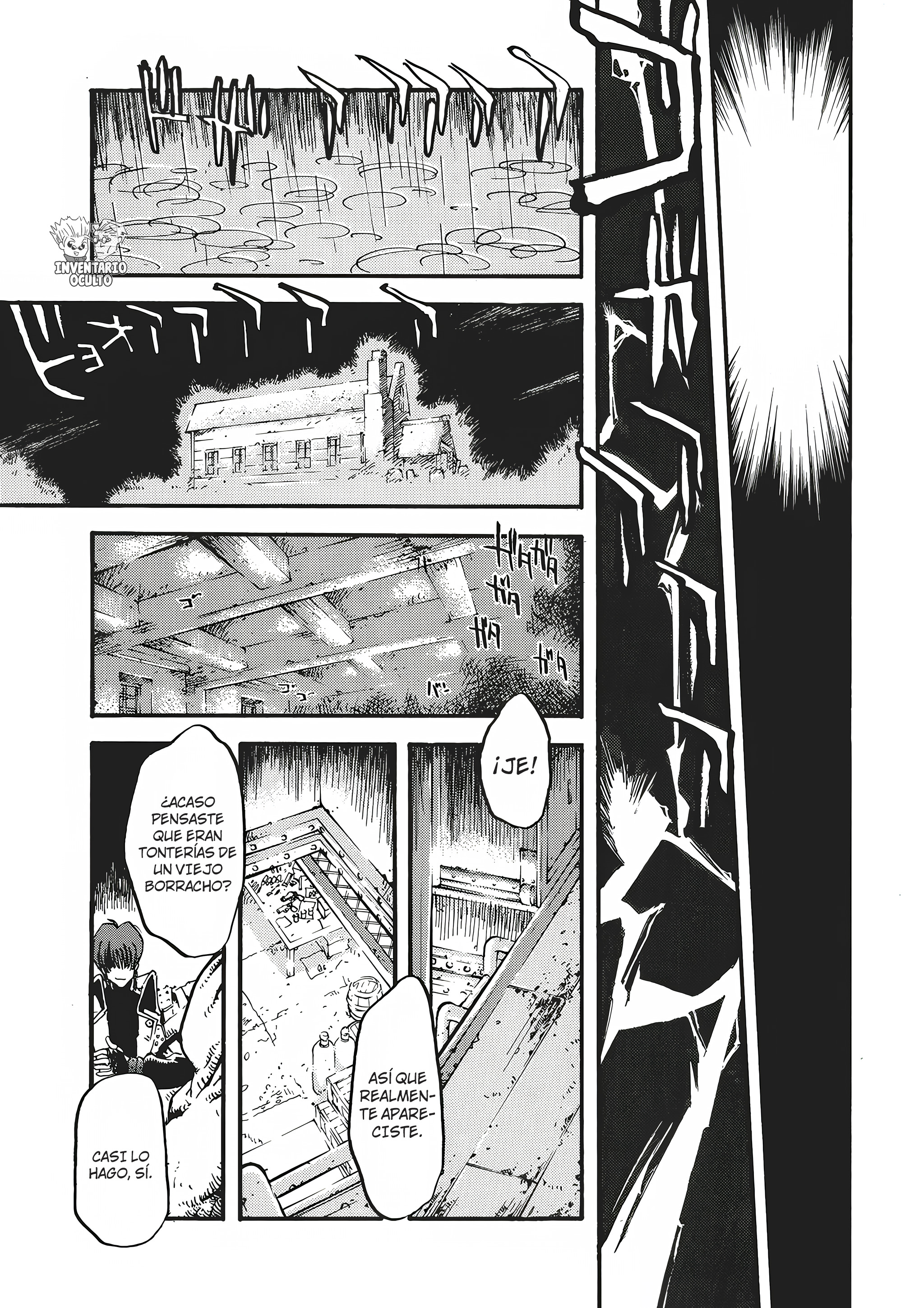 Read Trigun es Manga Online