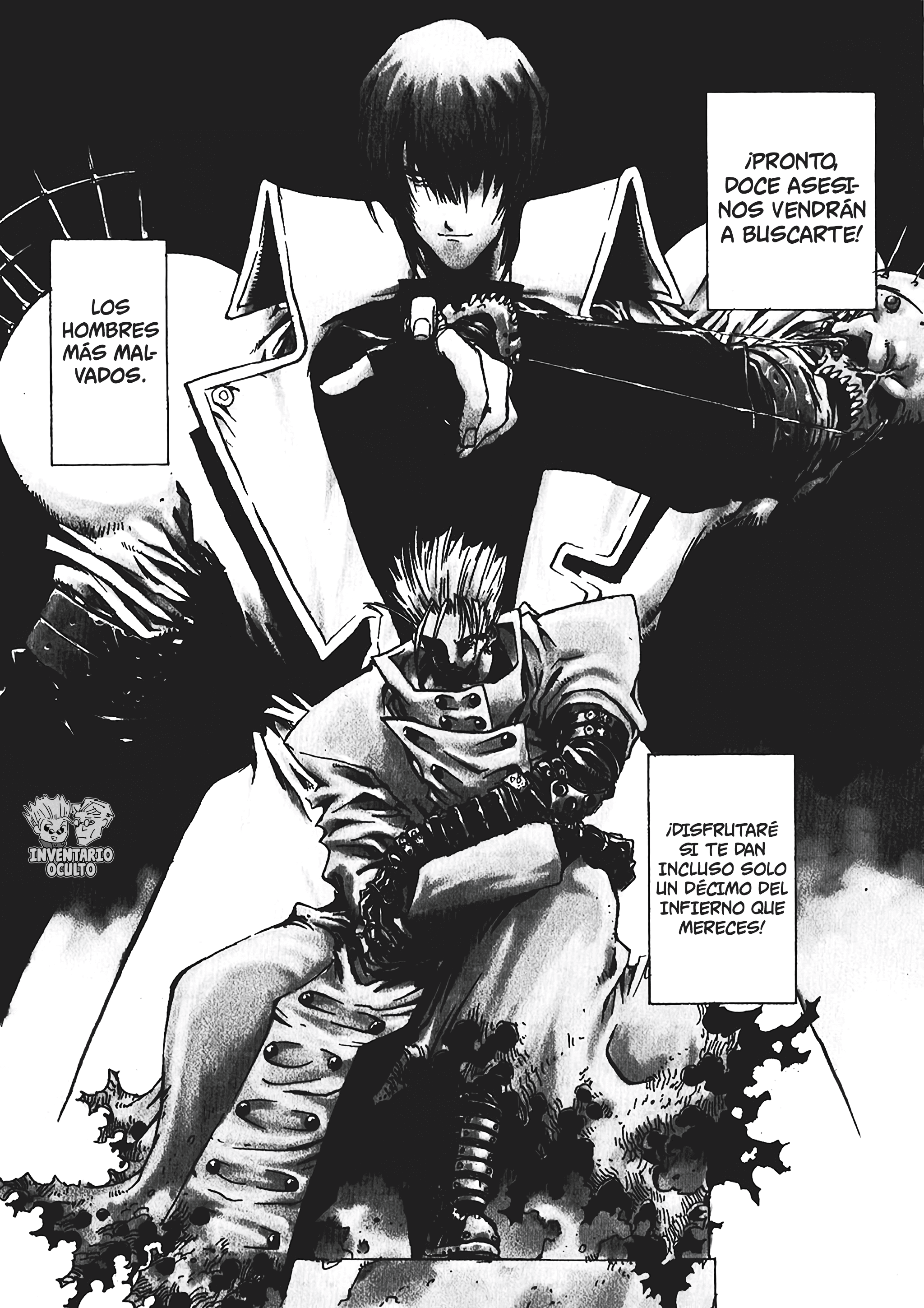 Read Trigun es Manga Online