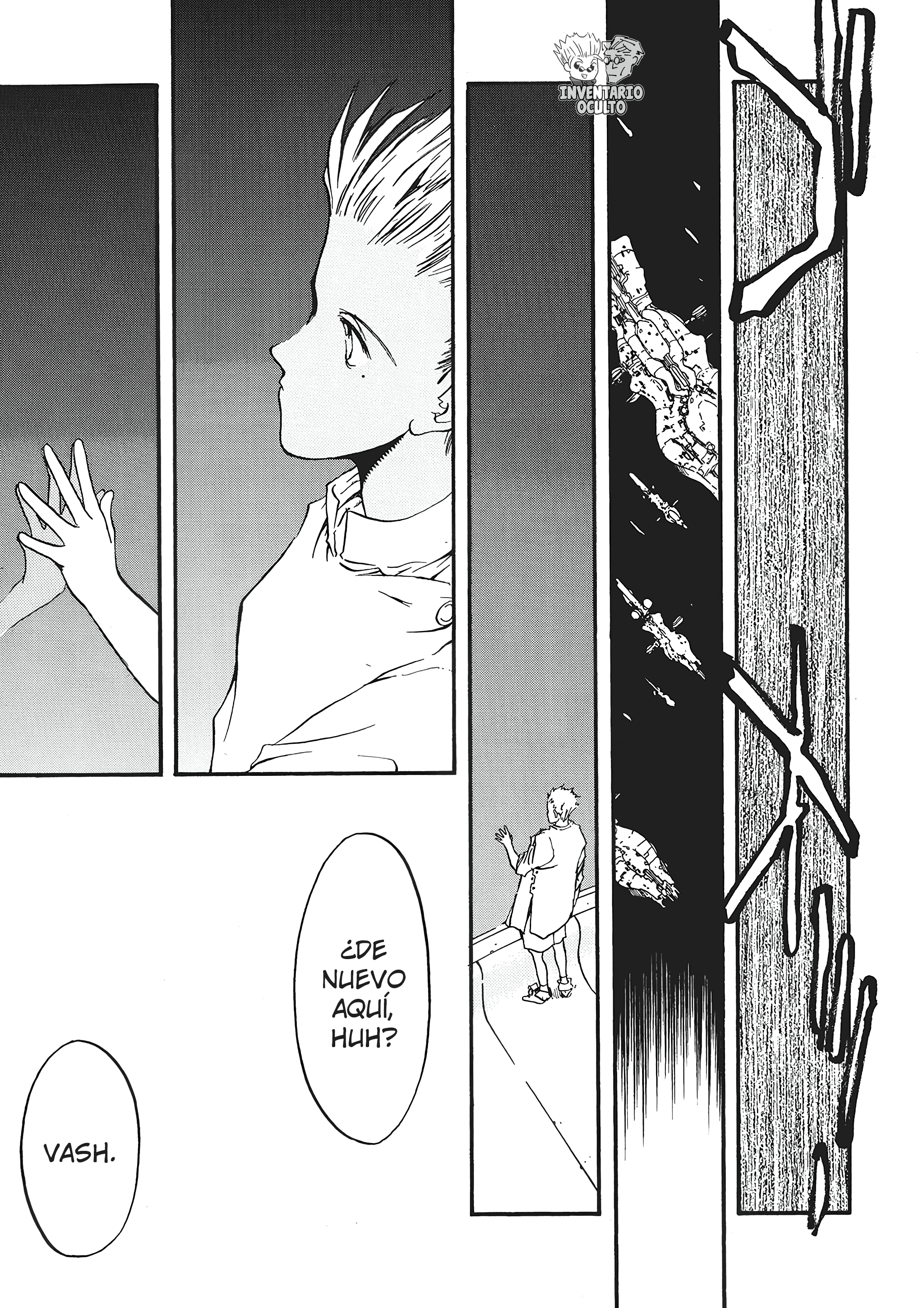 Read Trigun es Manga Online