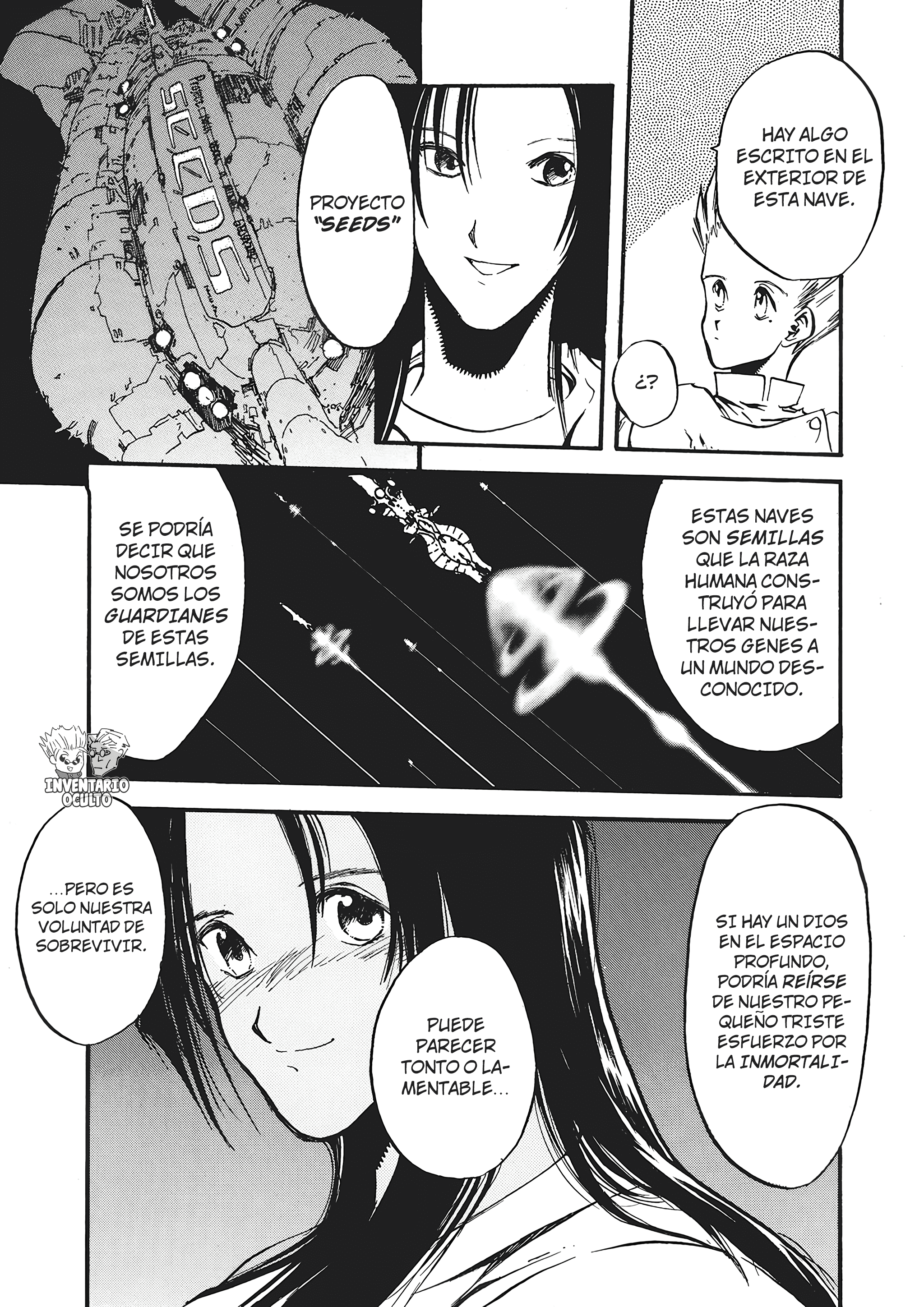 Read Trigun es Manga Online