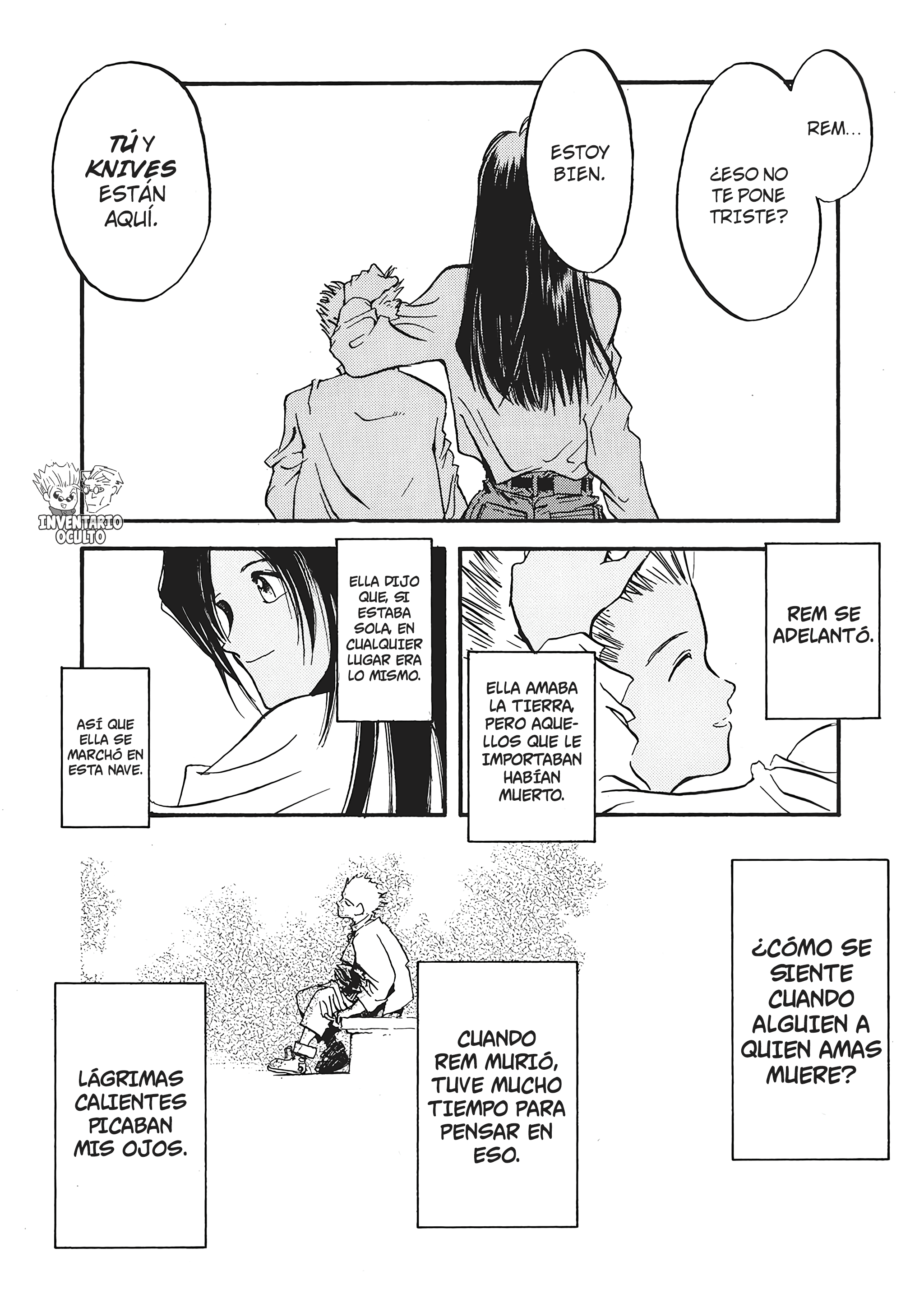 Read Trigun es Manga Online