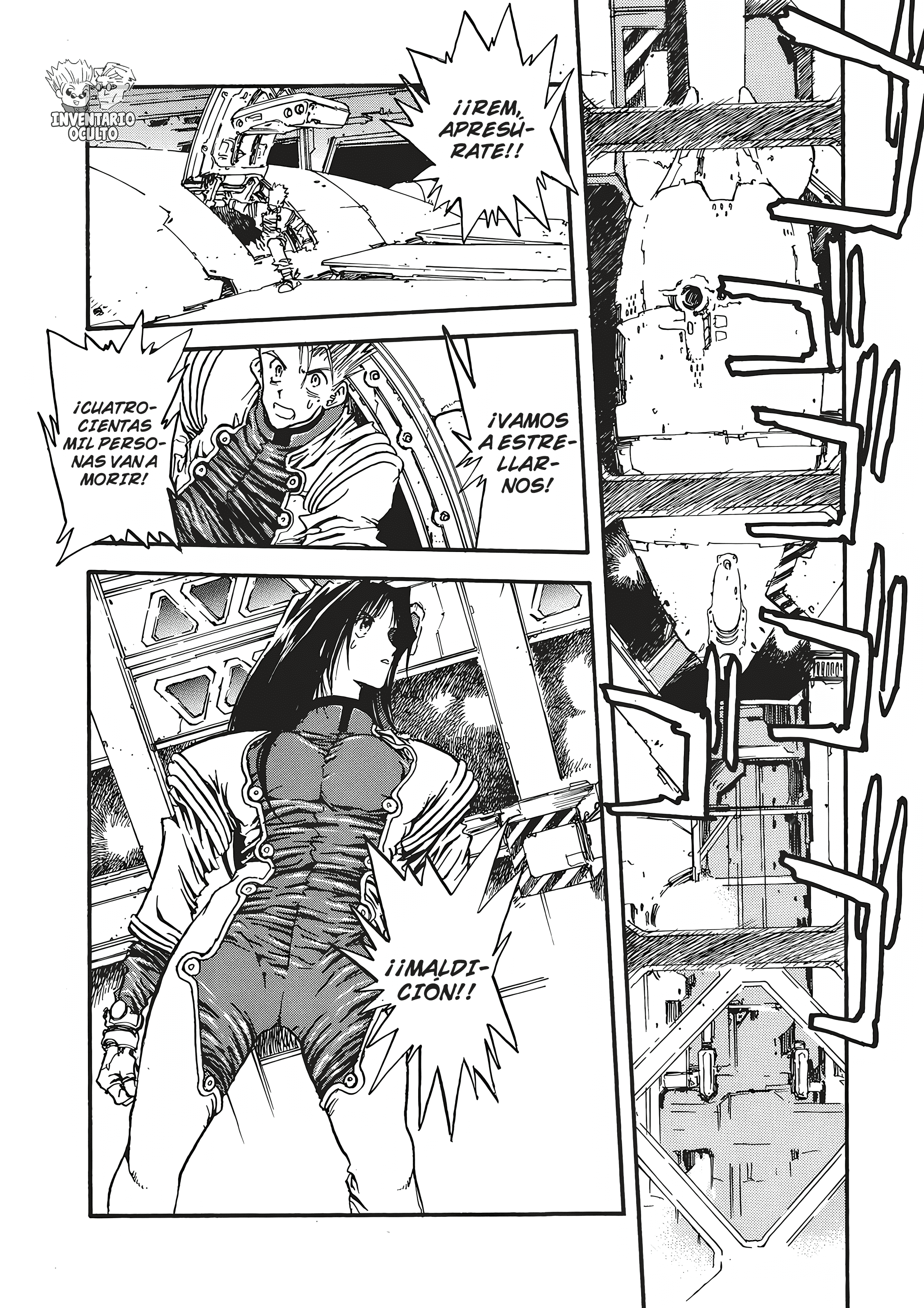 Read Trigun es Manga Online