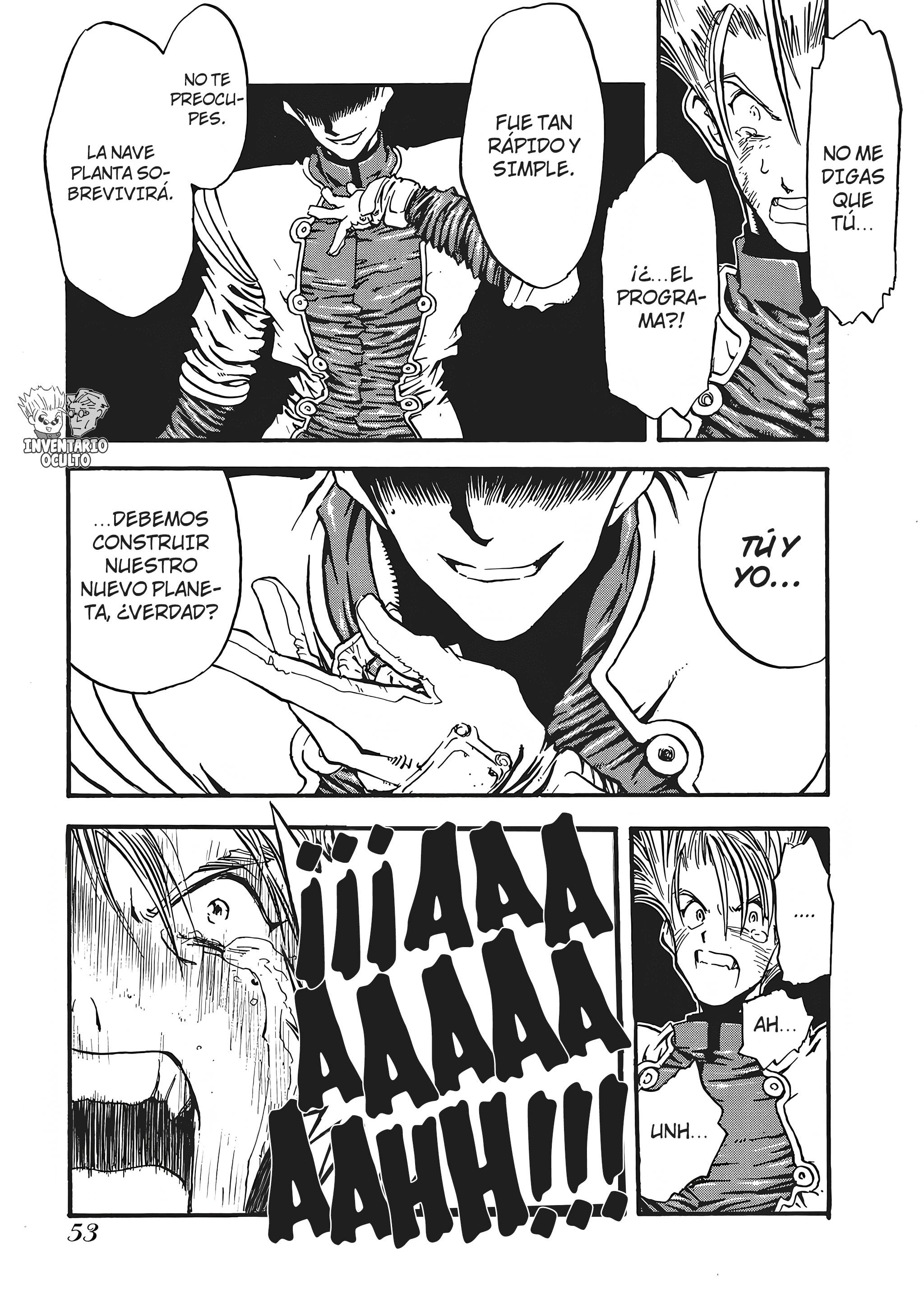 Read Trigun es Manga Online