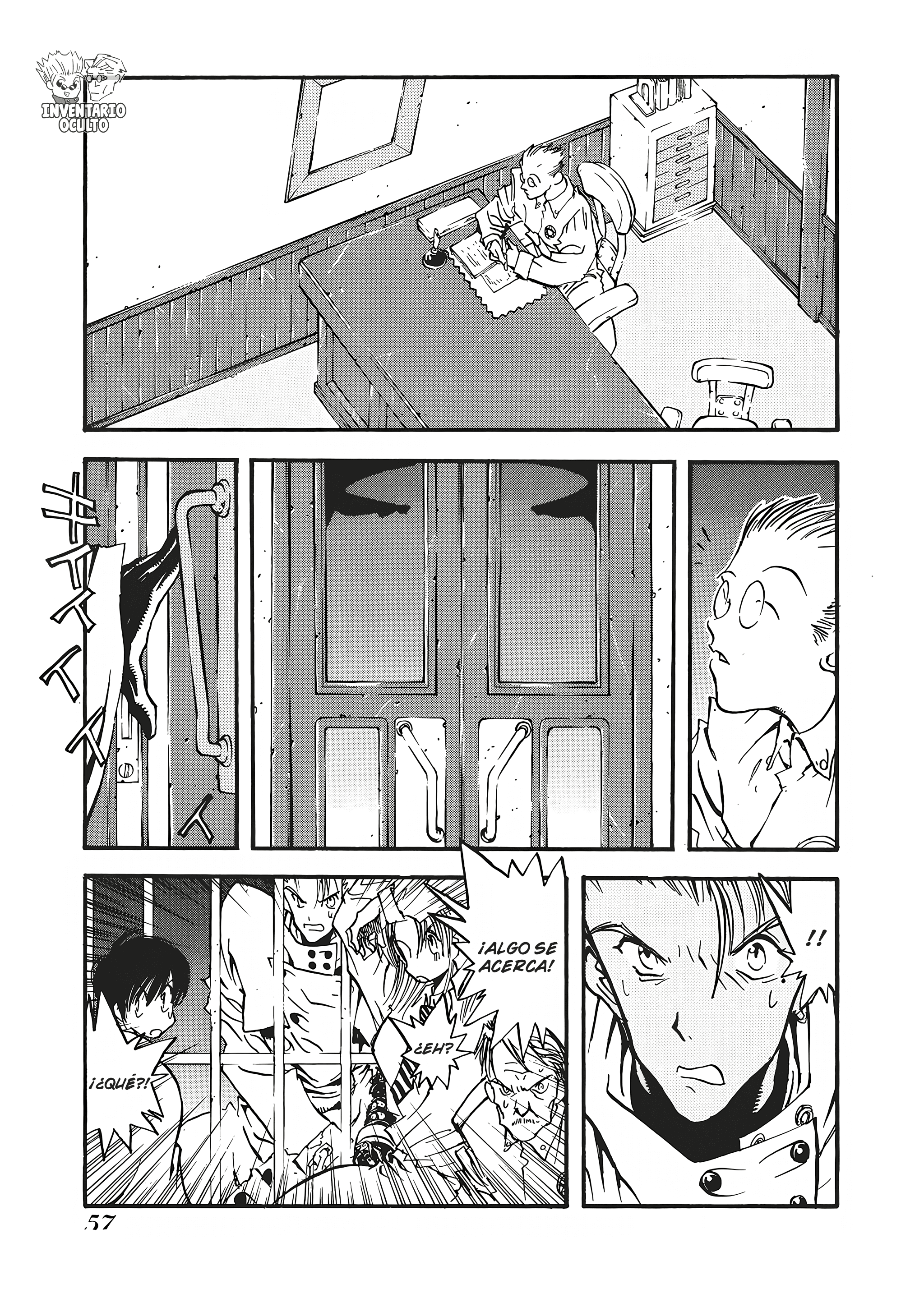 Read Trigun es Manga Online