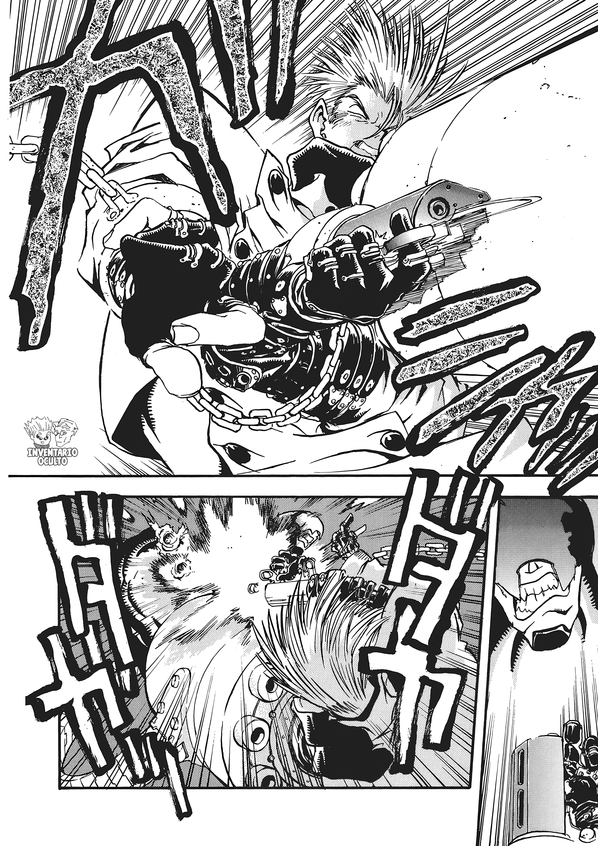 Read Trigun es Manga Online