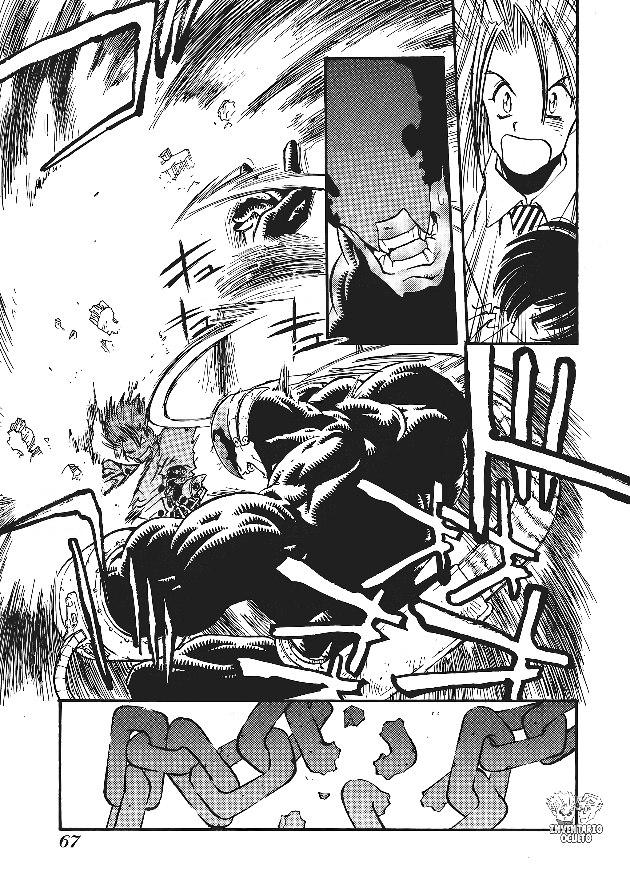 Read Trigun es Manga Online