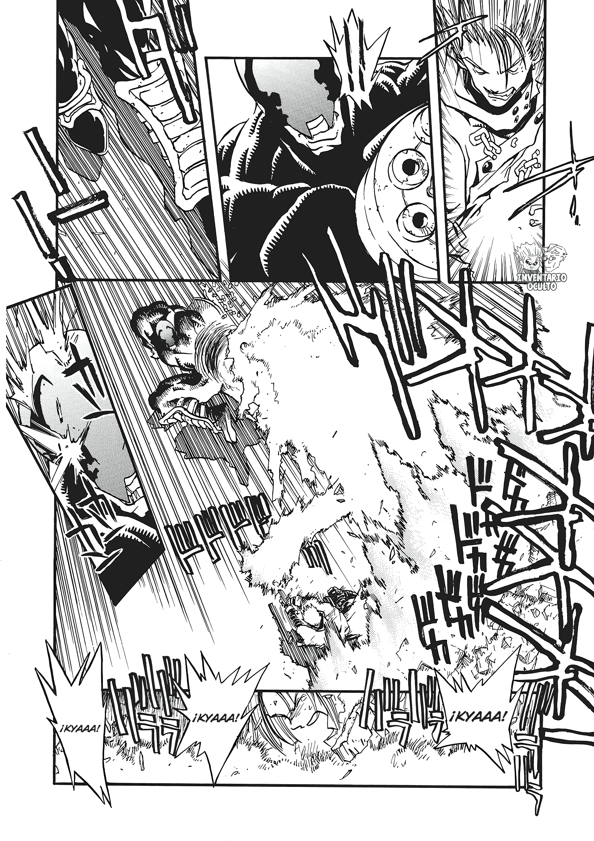 Read Trigun es Manga Online