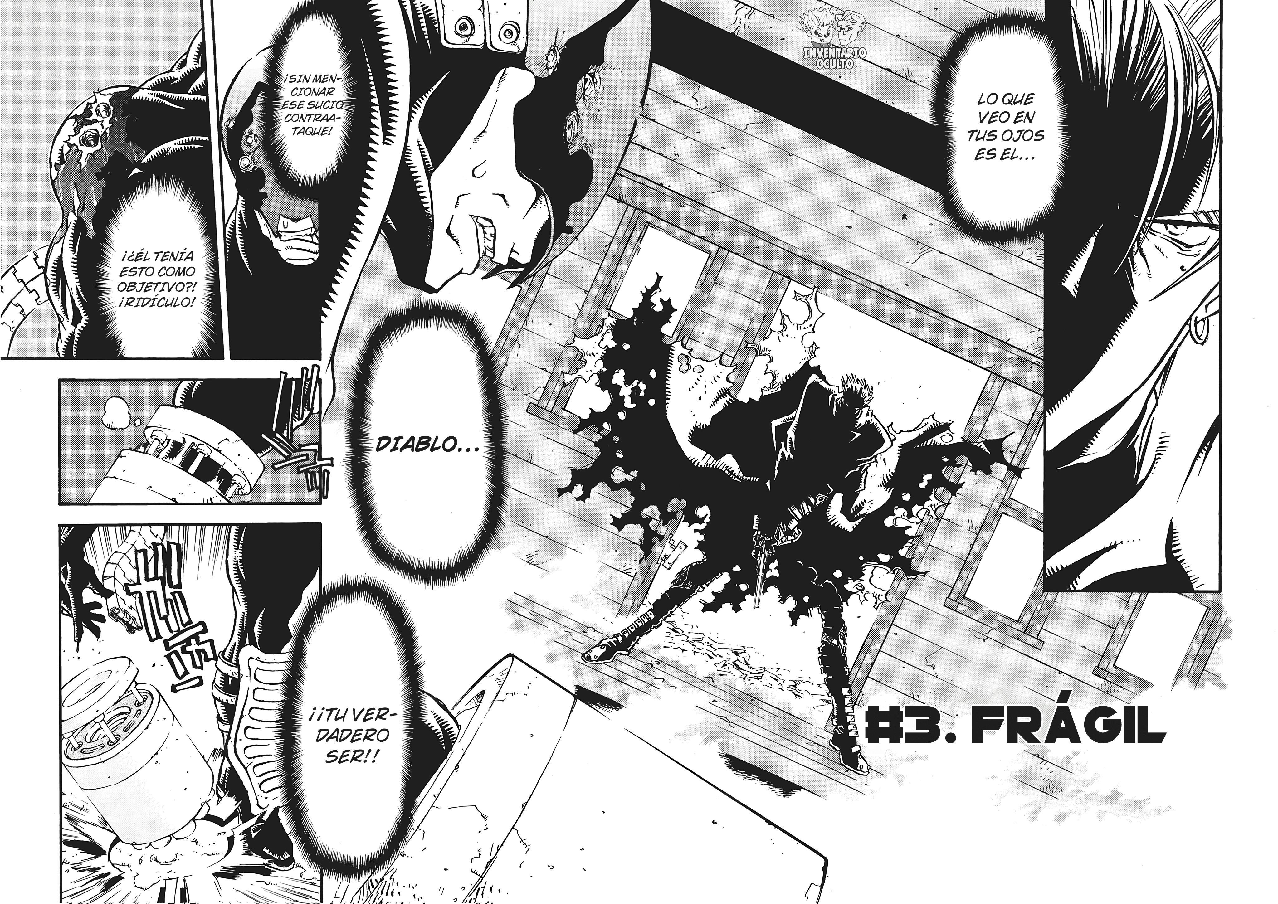 Read Trigun es Manga Online