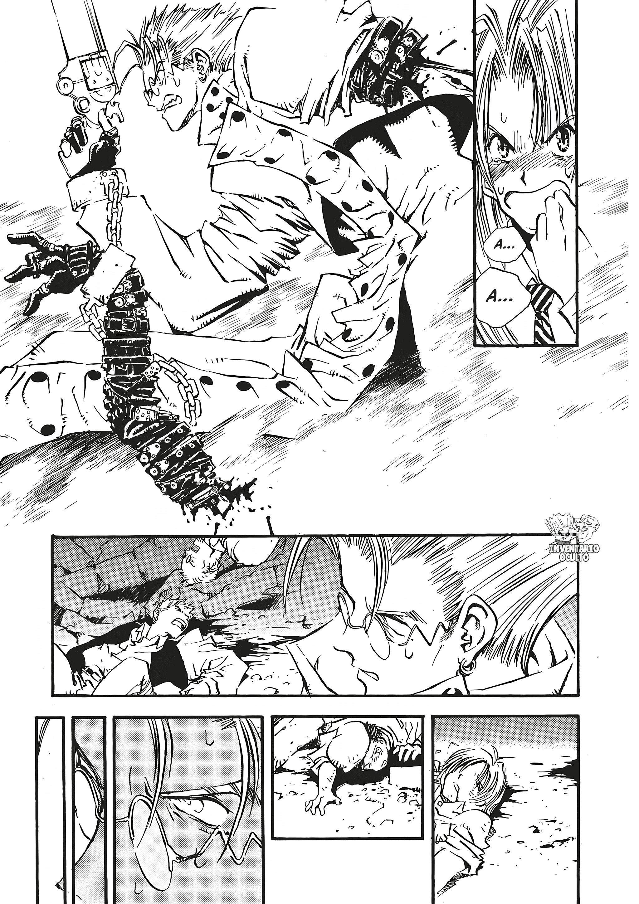 Read Trigun es Manga Online