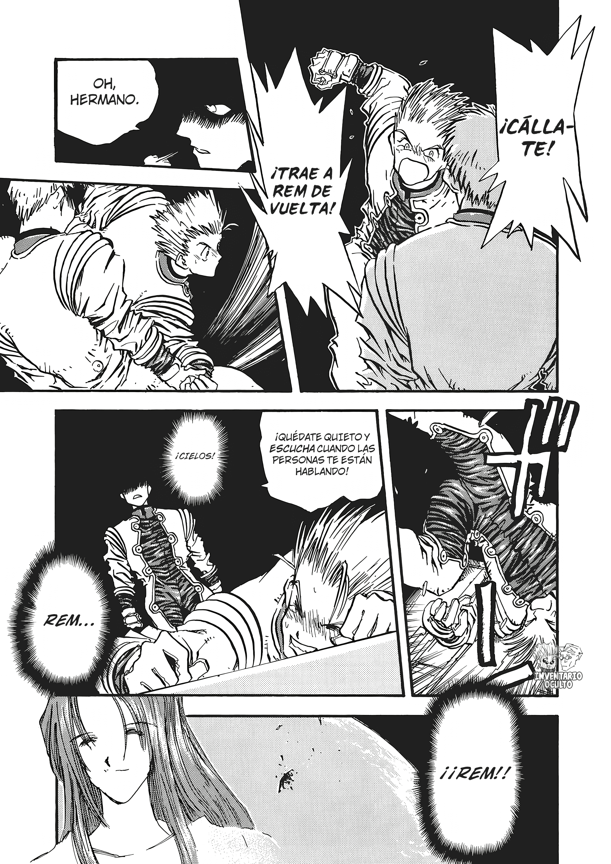 Read Trigun es Manga Online