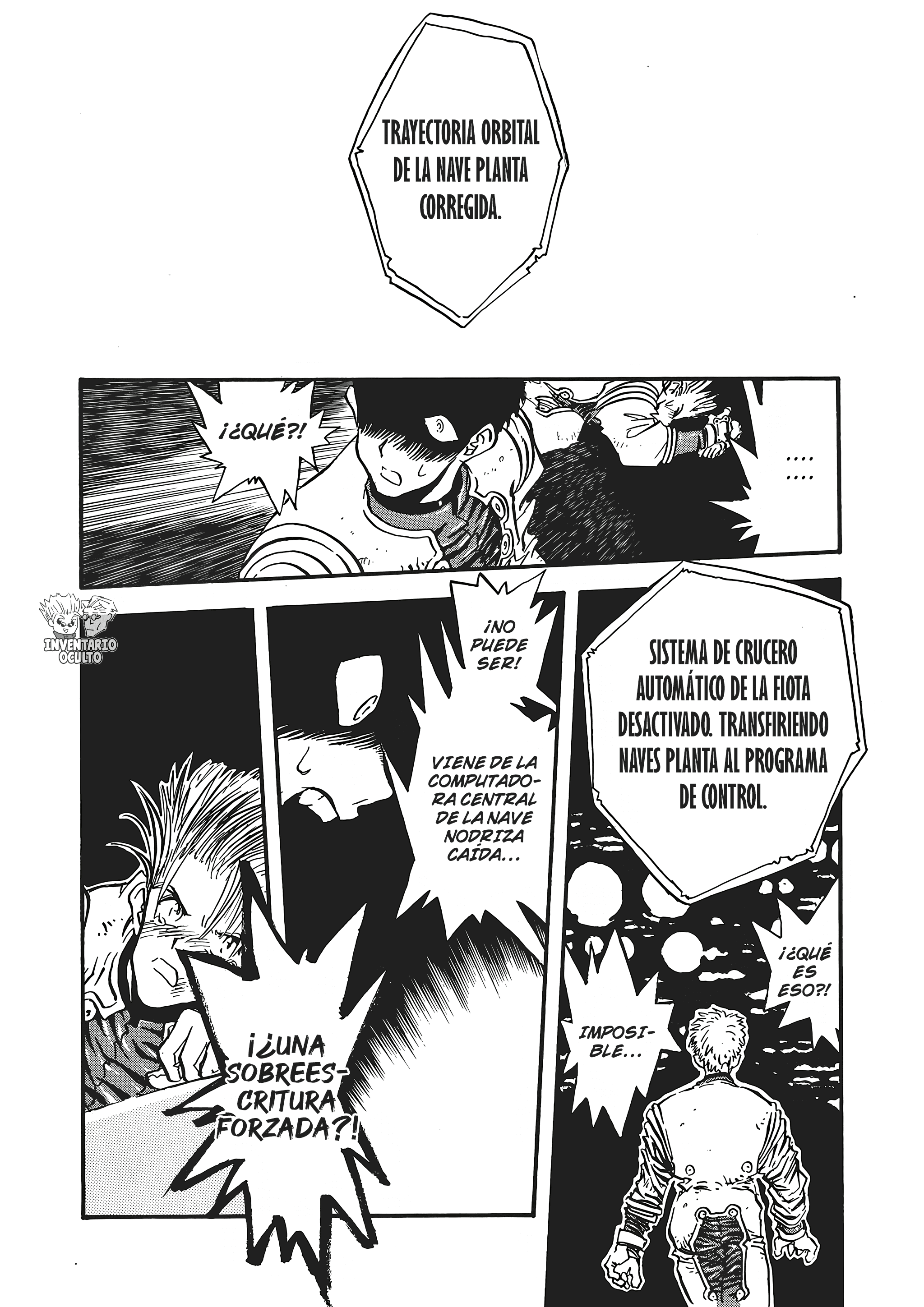 Read Trigun es Manga Online