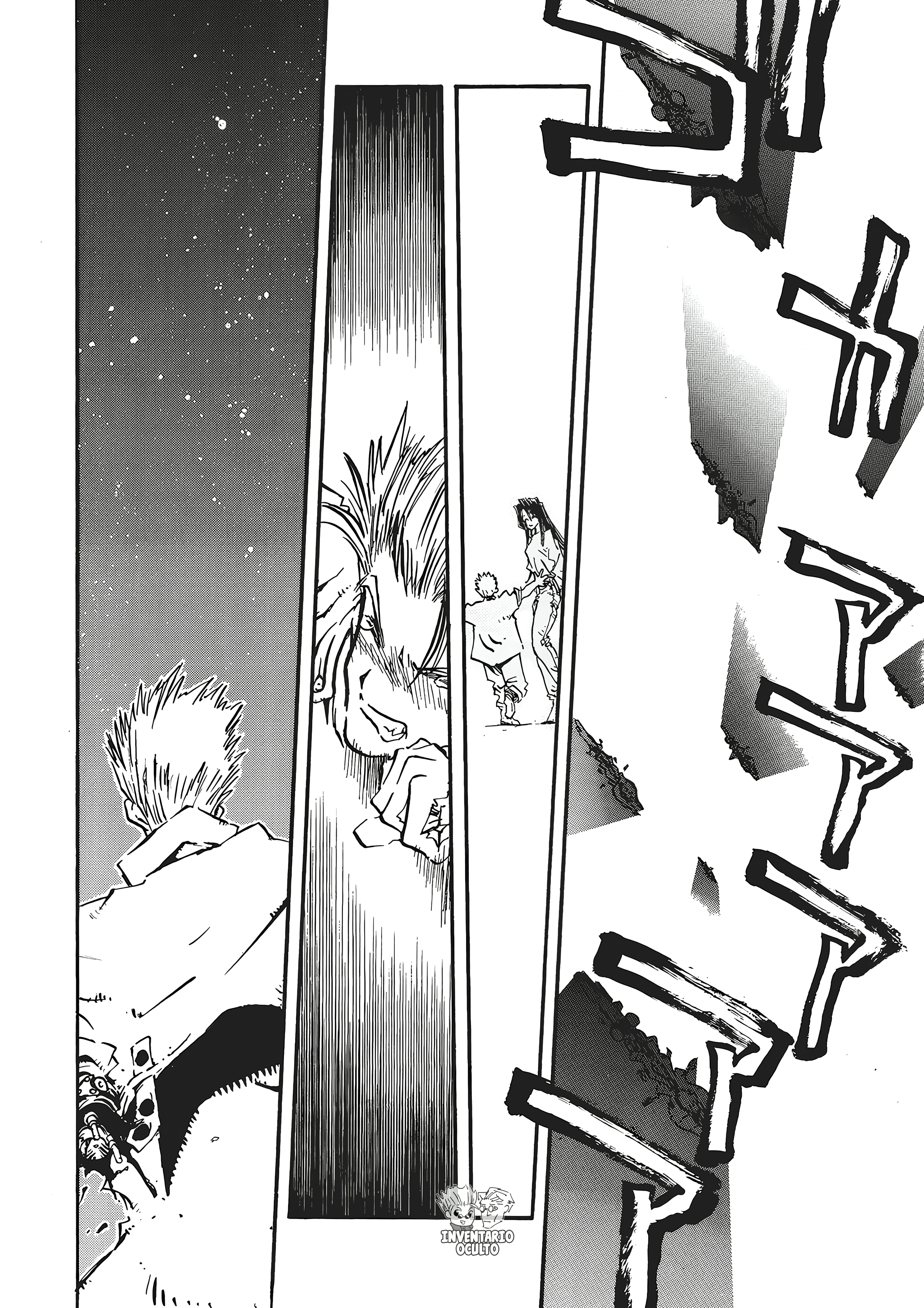 Read Trigun es Manga Online