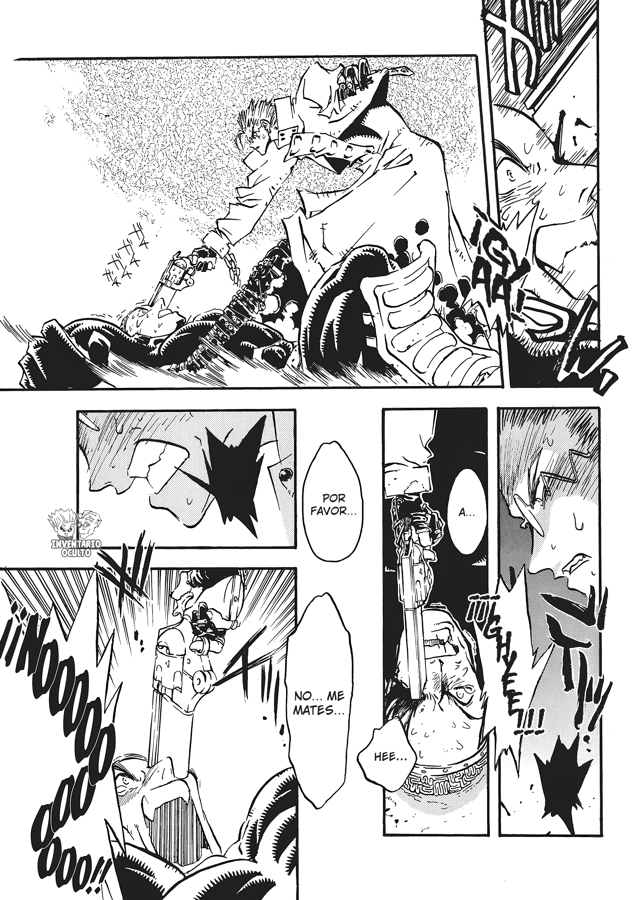 Read Trigun es Manga Online