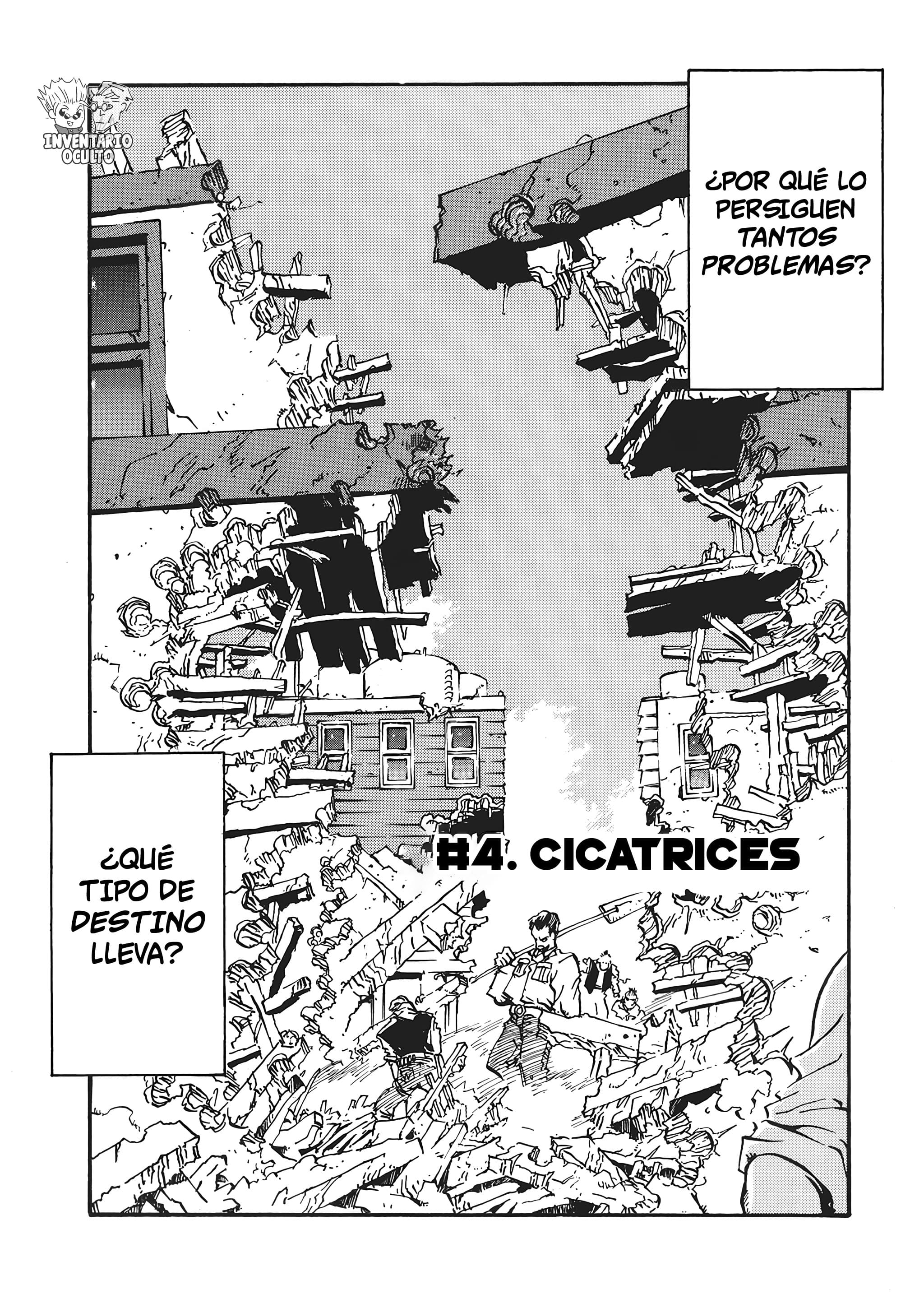 Read Trigun es Manga Online