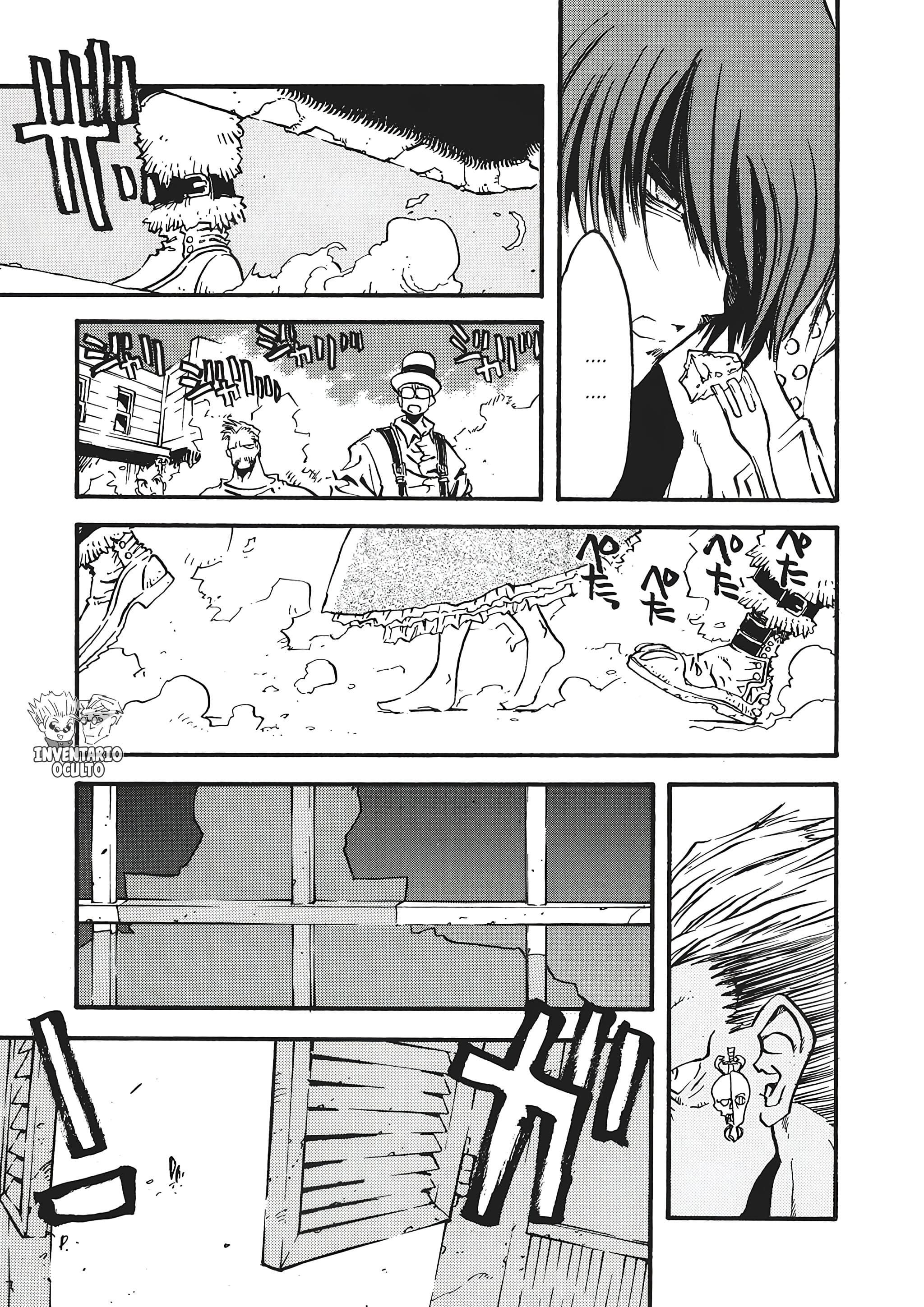 Read Trigun es Manga Online