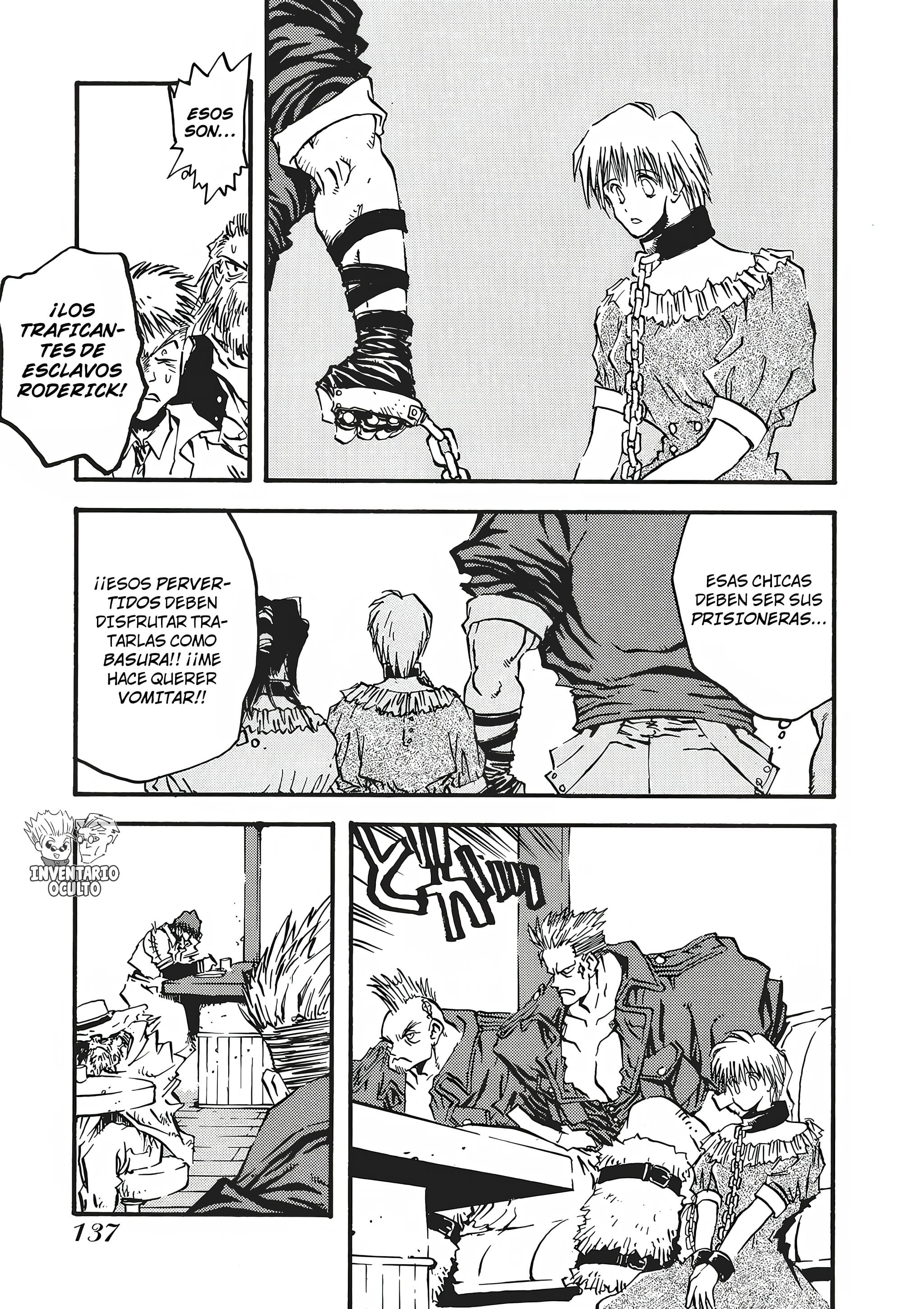 Read Trigun es Manga Online