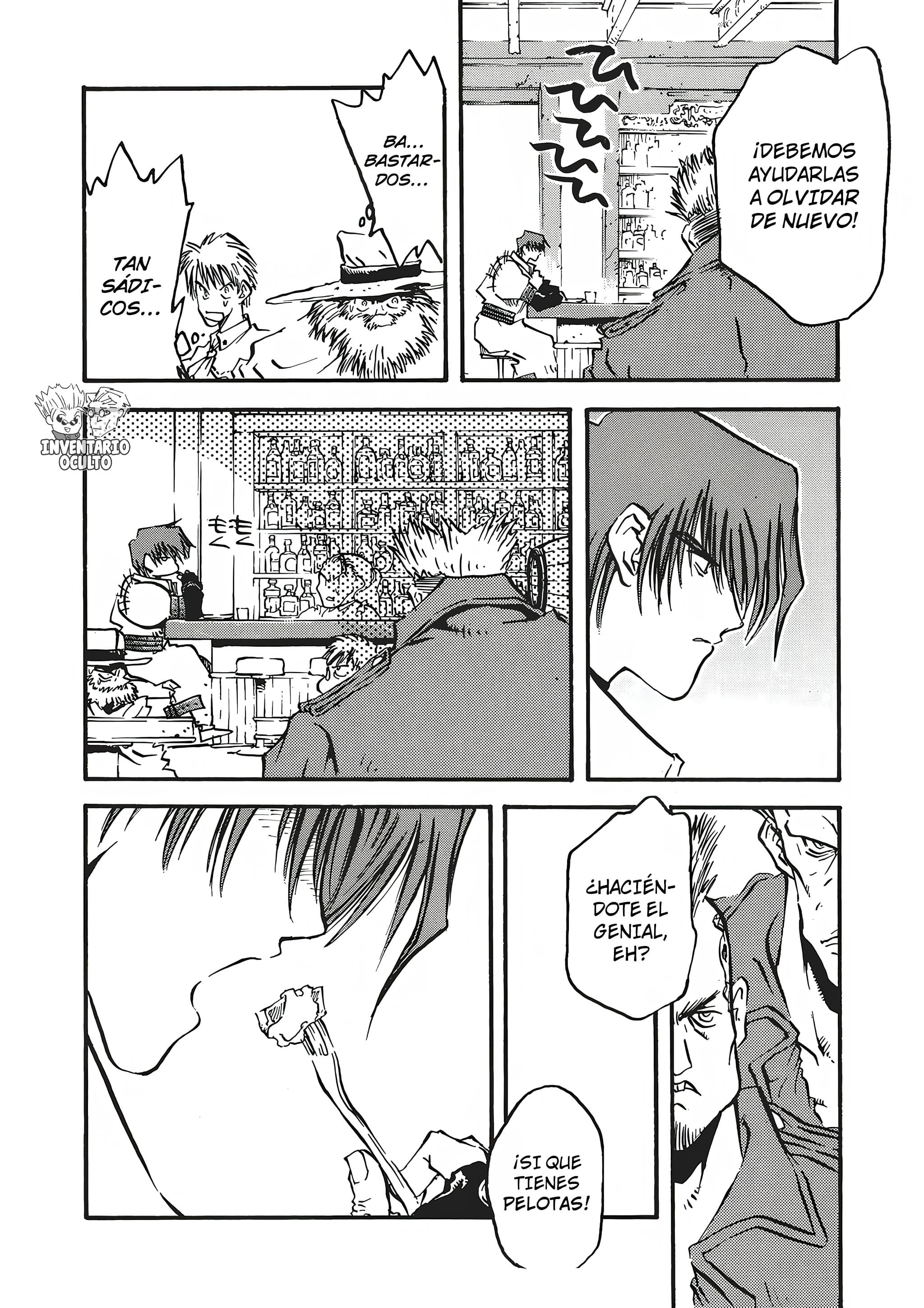 Read Trigun es Manga Online