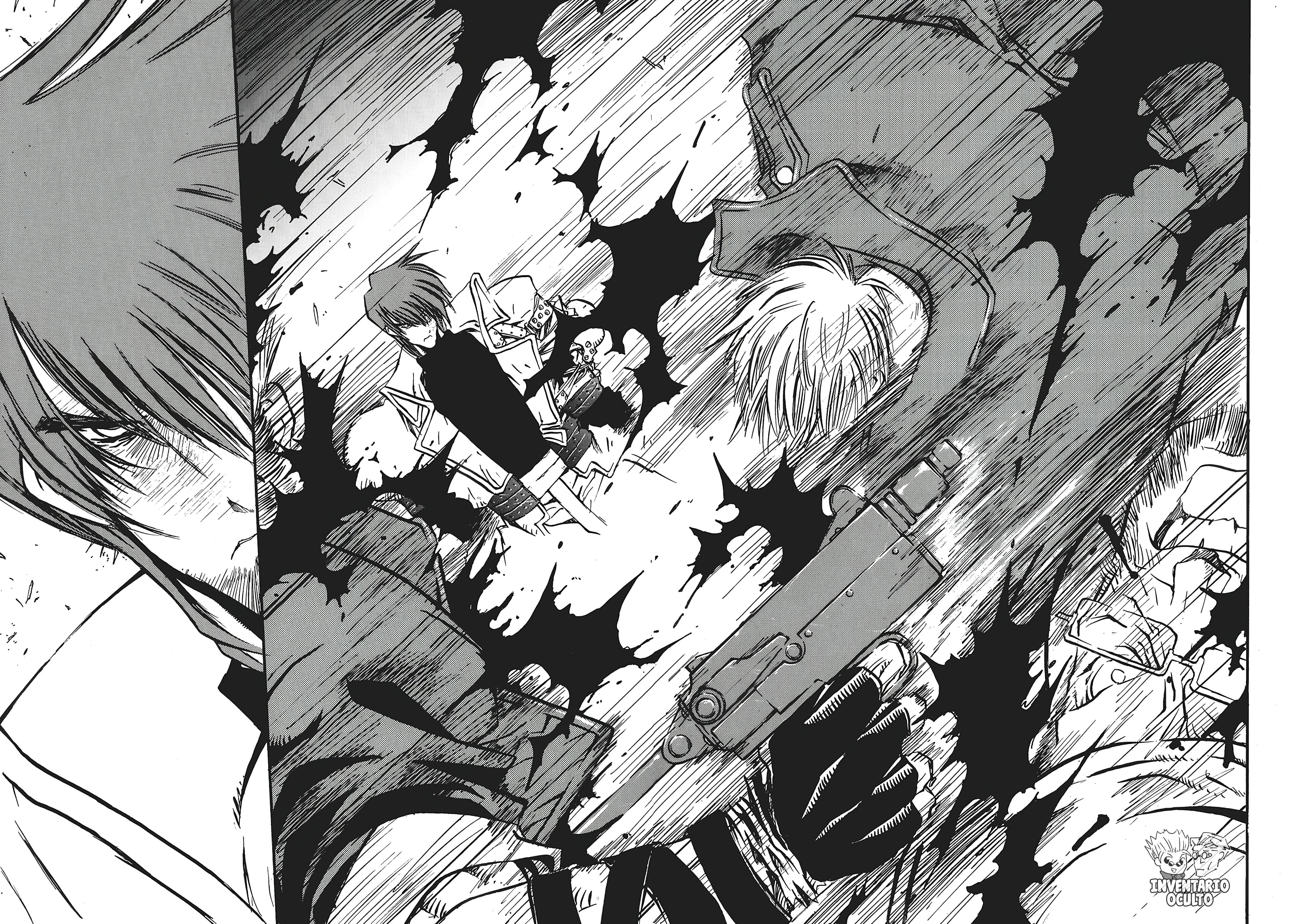 Read Trigun es Manga Online