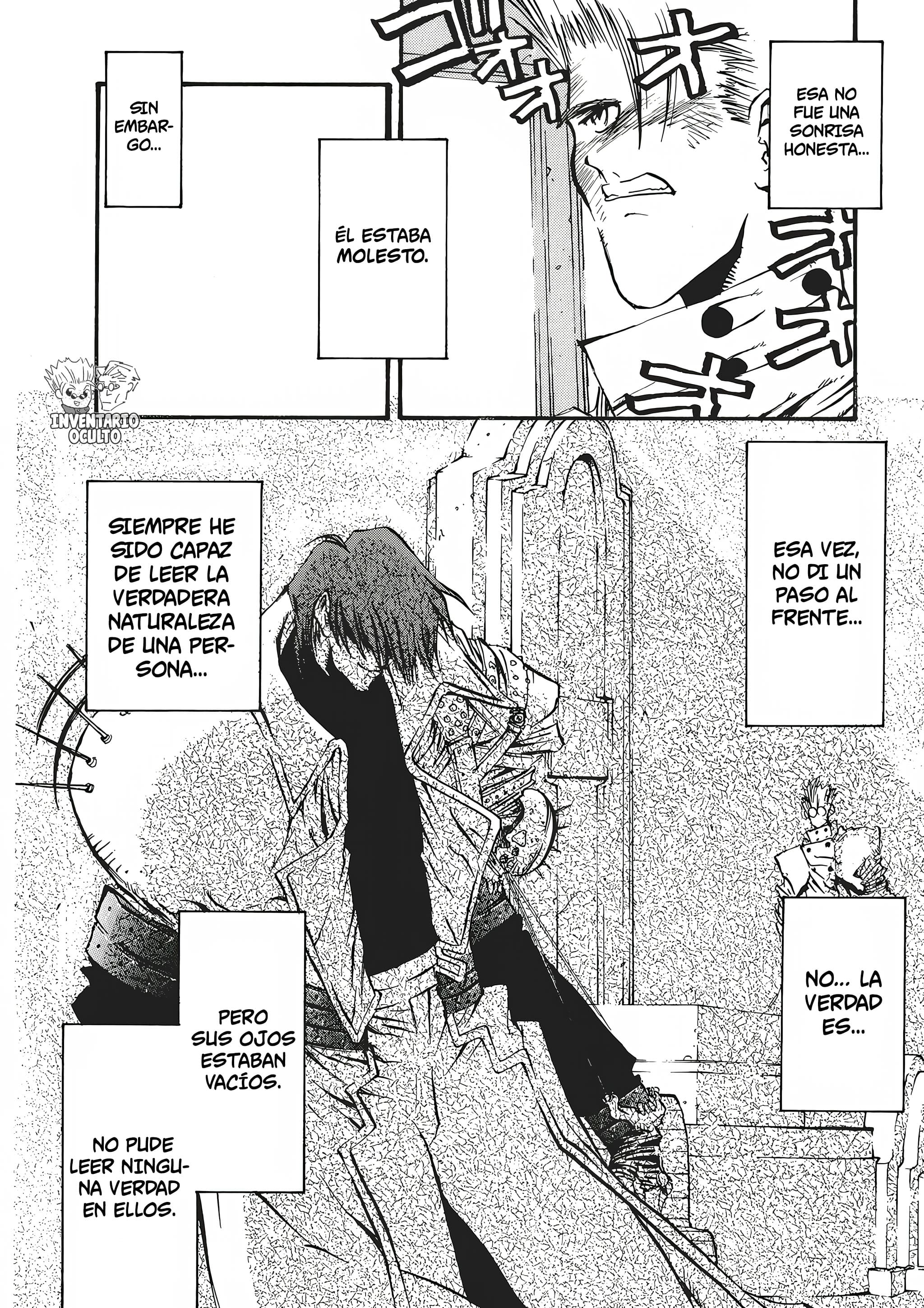 Read Trigun es Manga Online