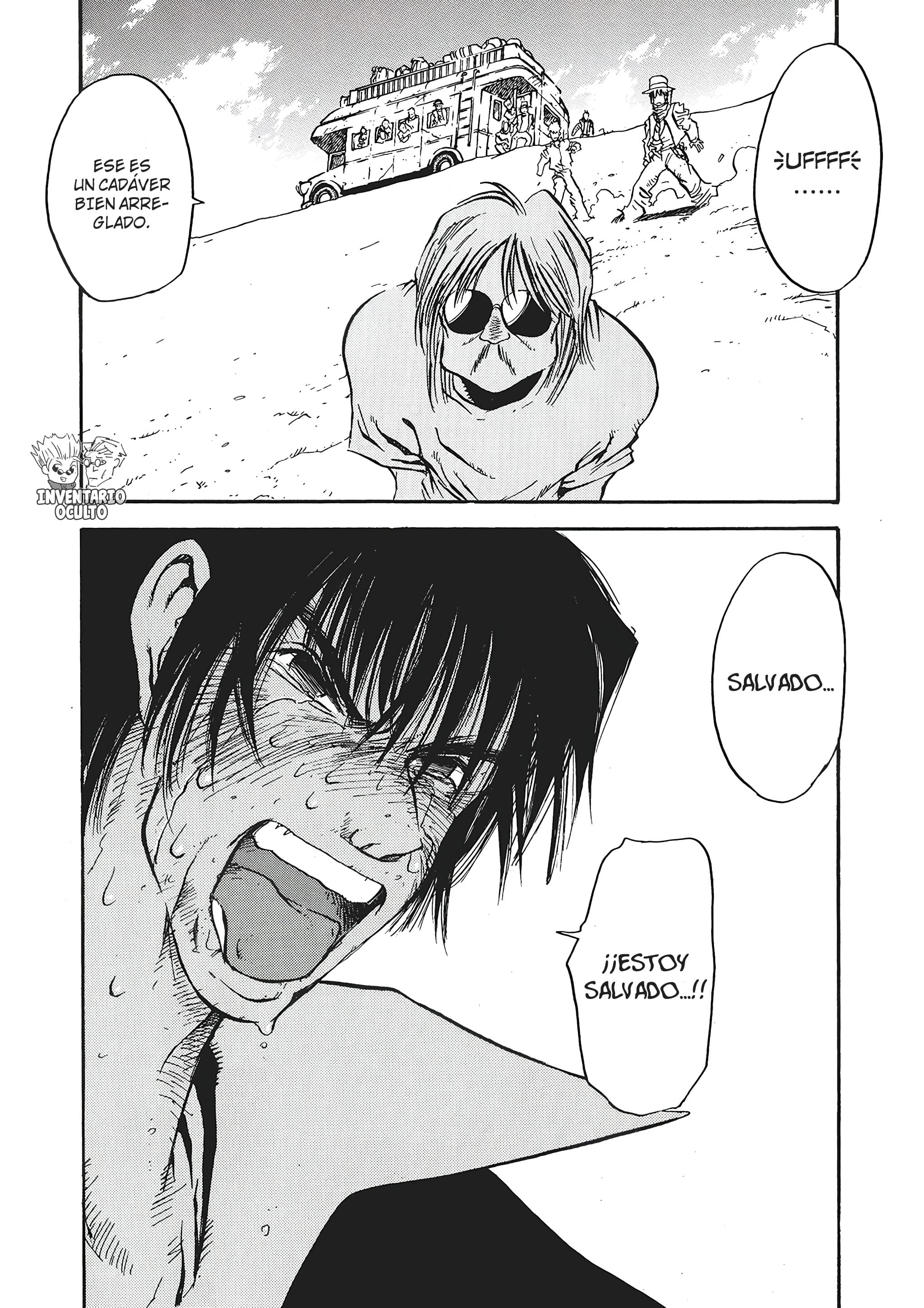 Read Trigun es Manga Online