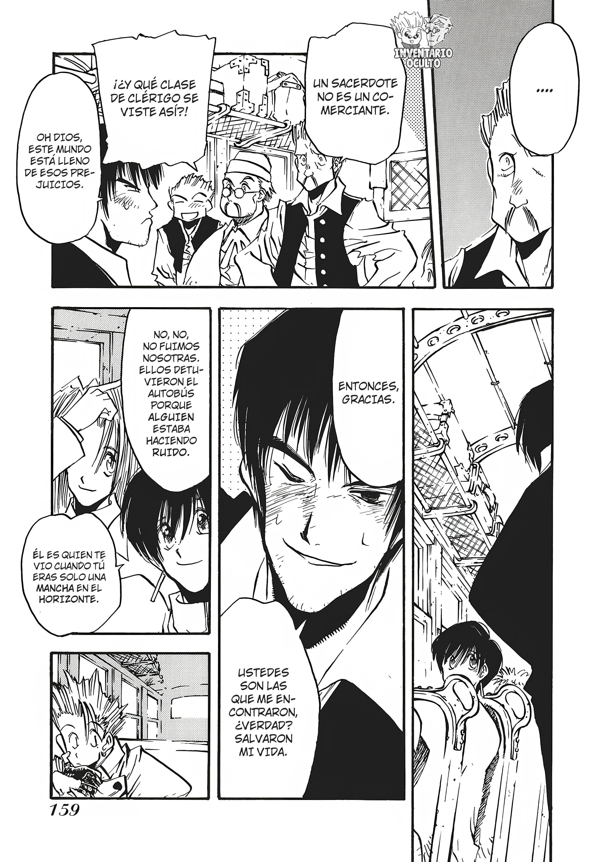 Read Trigun es Manga Online