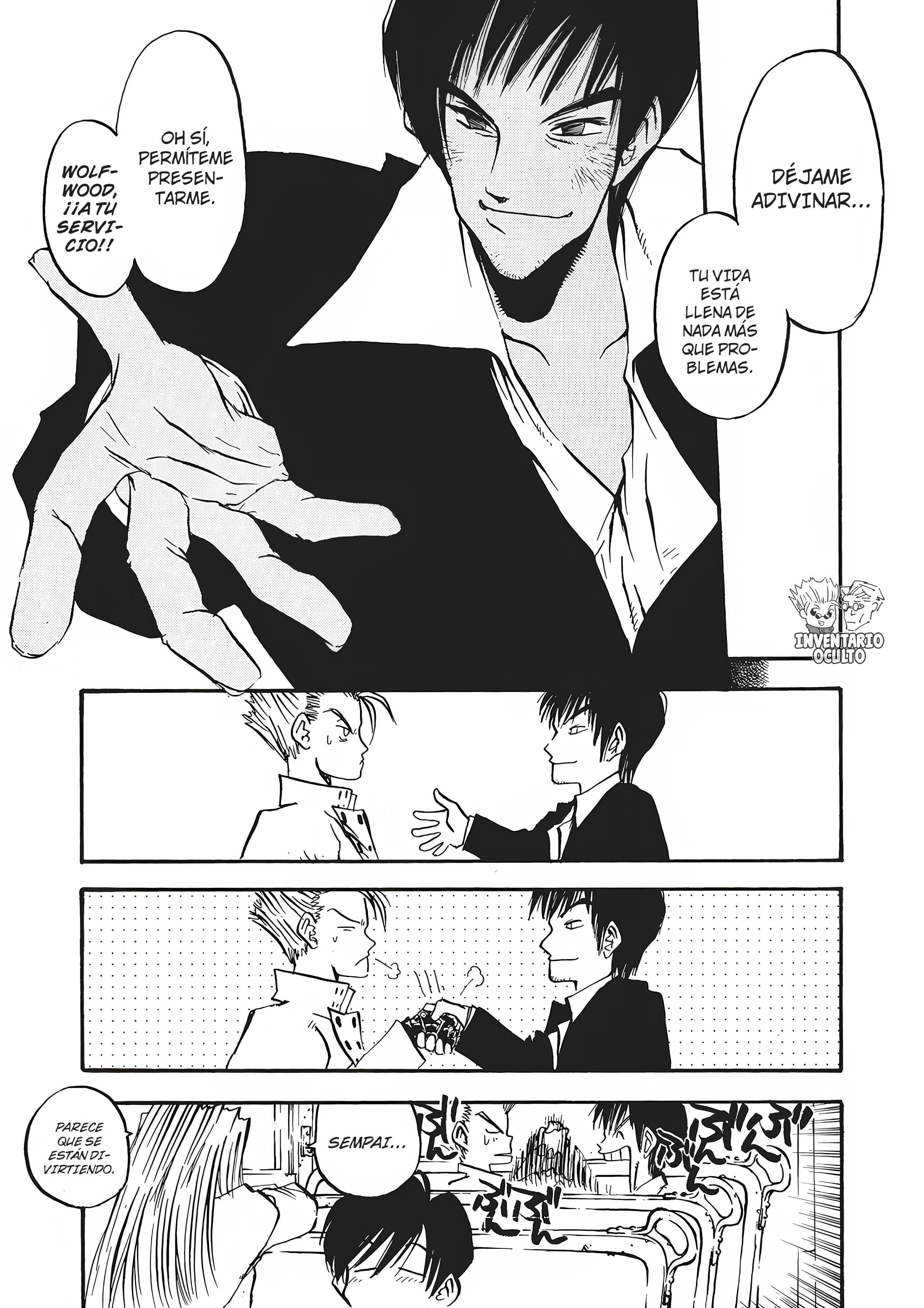 Read Trigun es Manga Online