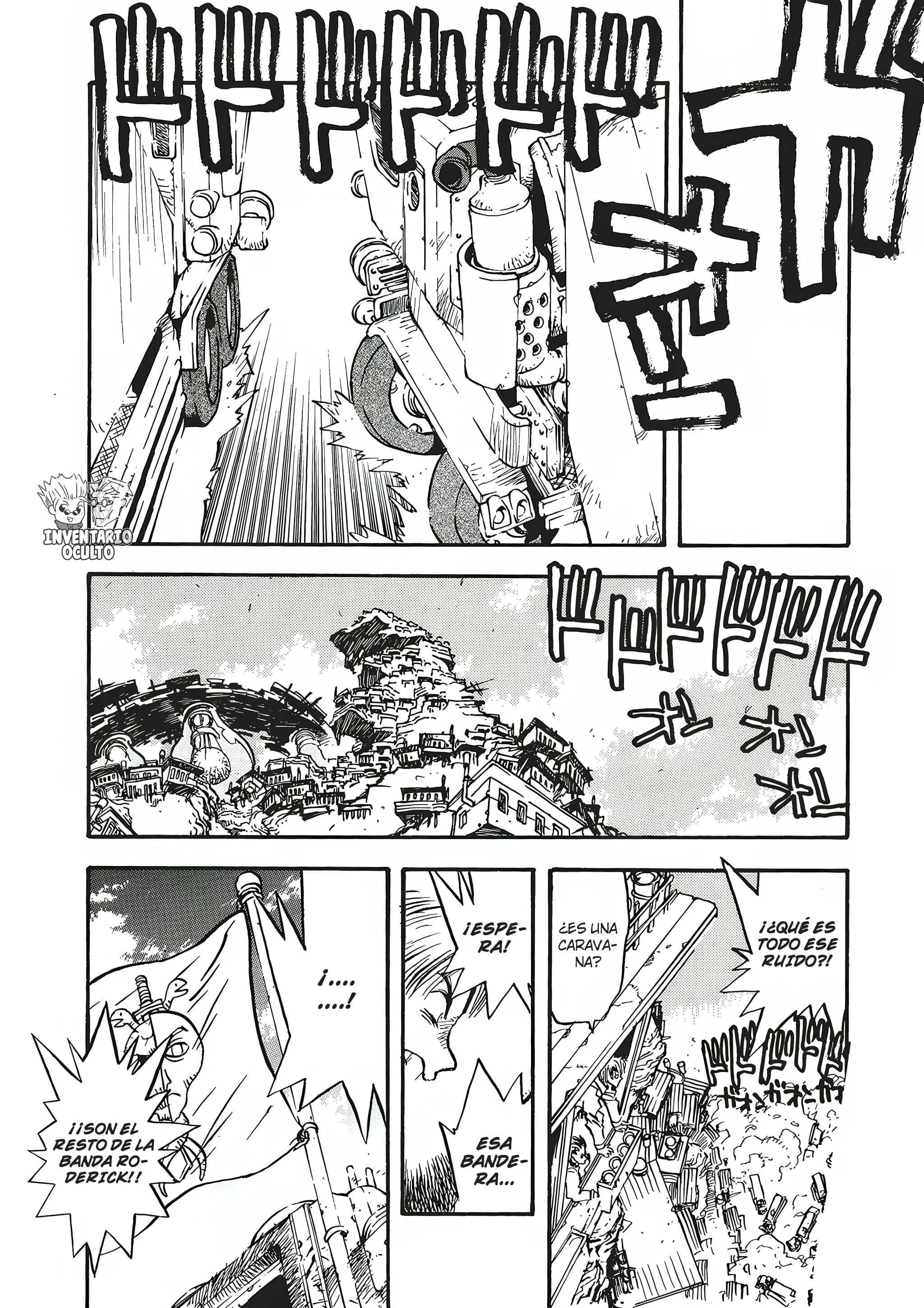 Read Trigun es Manga Online