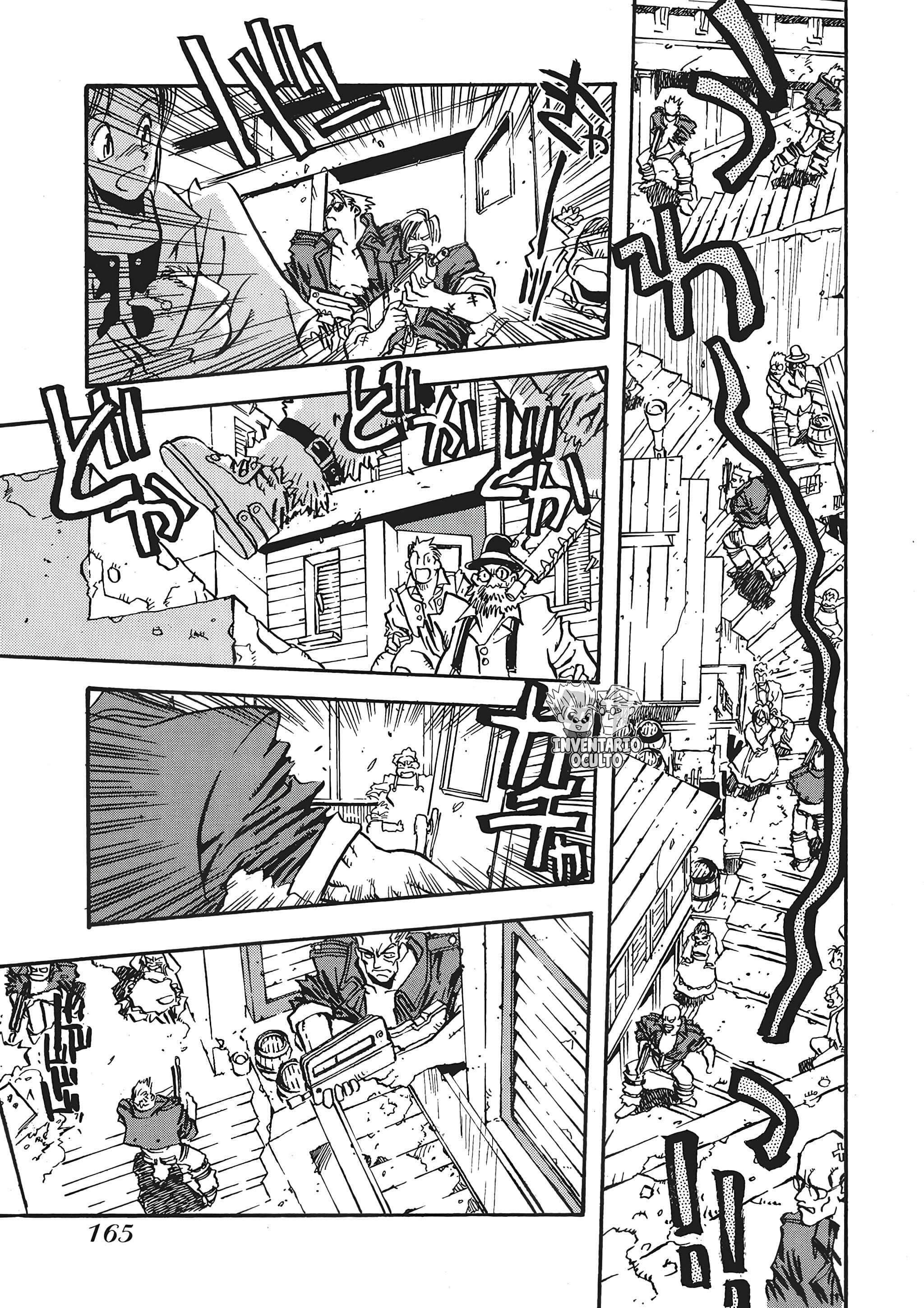 Read Trigun es Manga Online